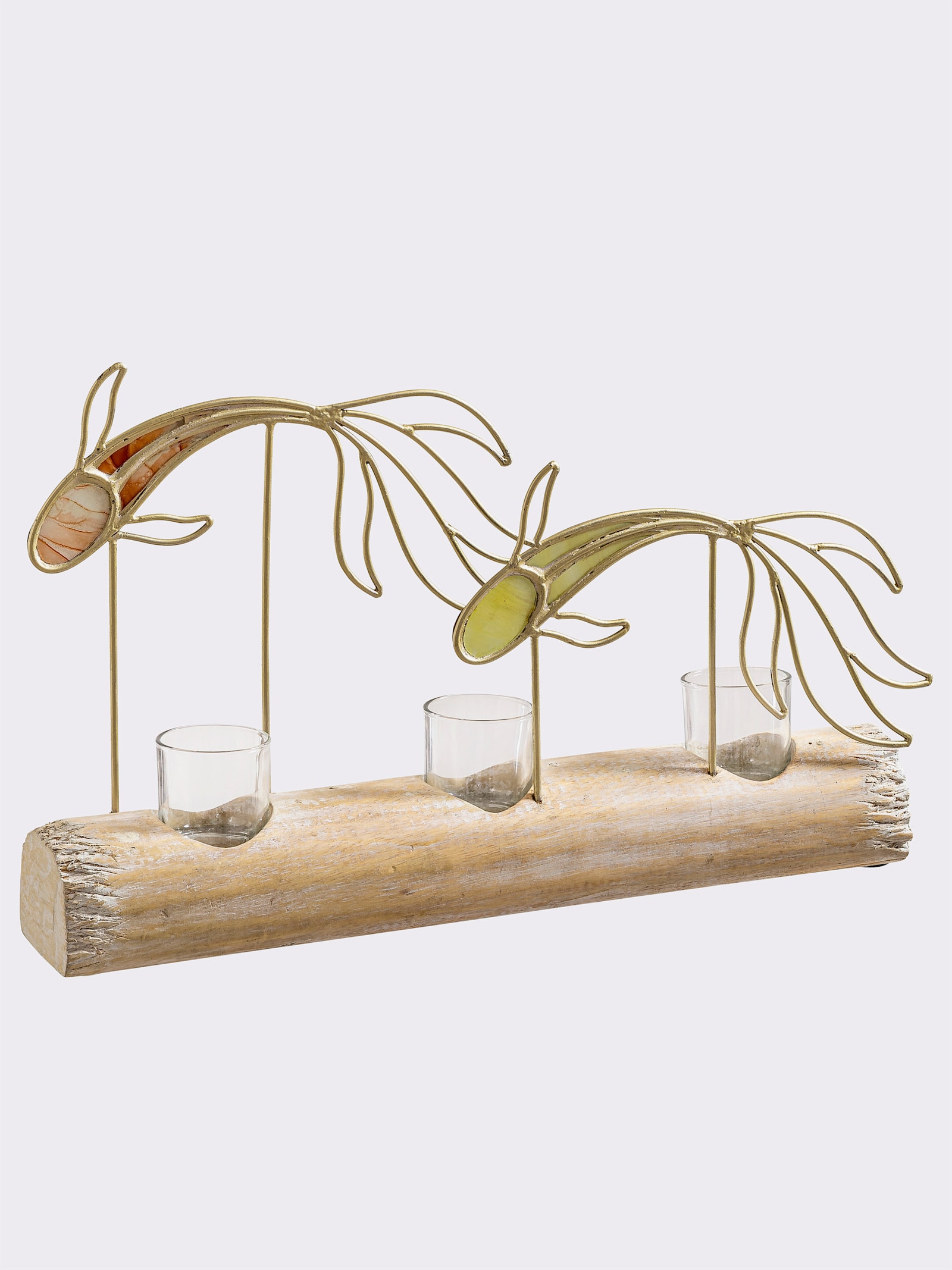 heine home Kerzenhalter - natur