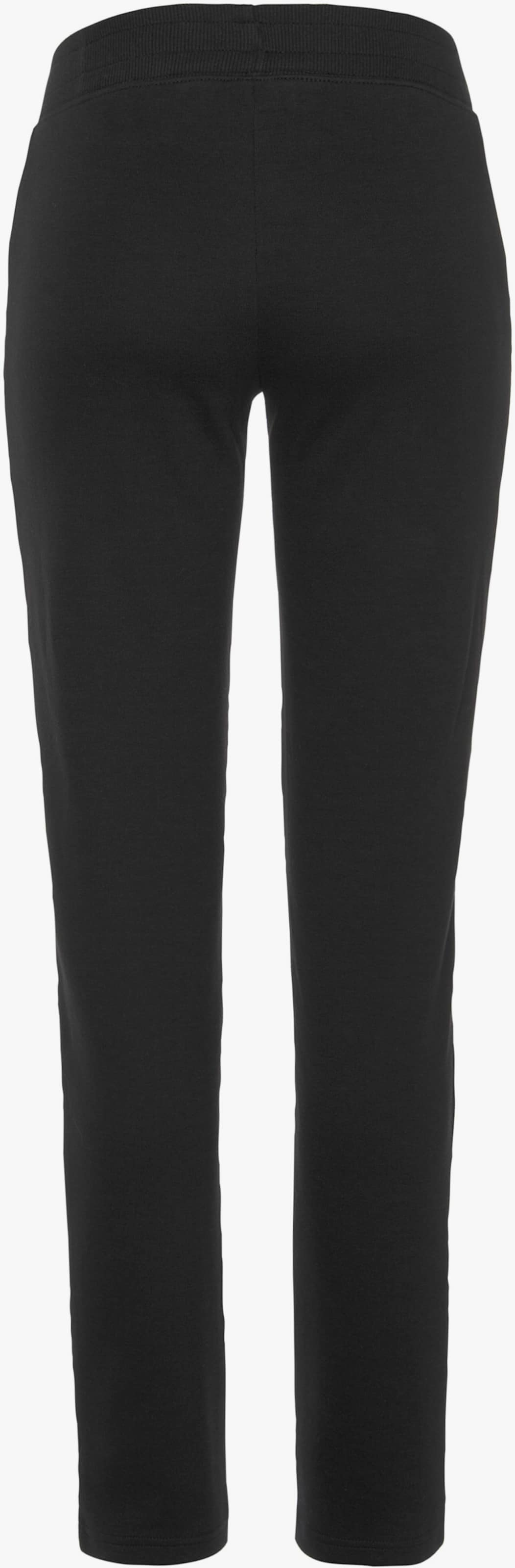 KangaROOS Relaxbroek - zwart