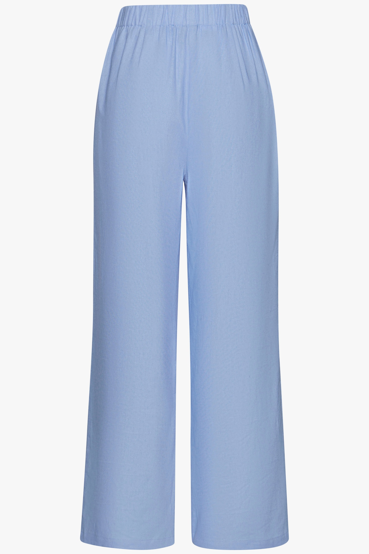 Buffalo Leinenhose - blau