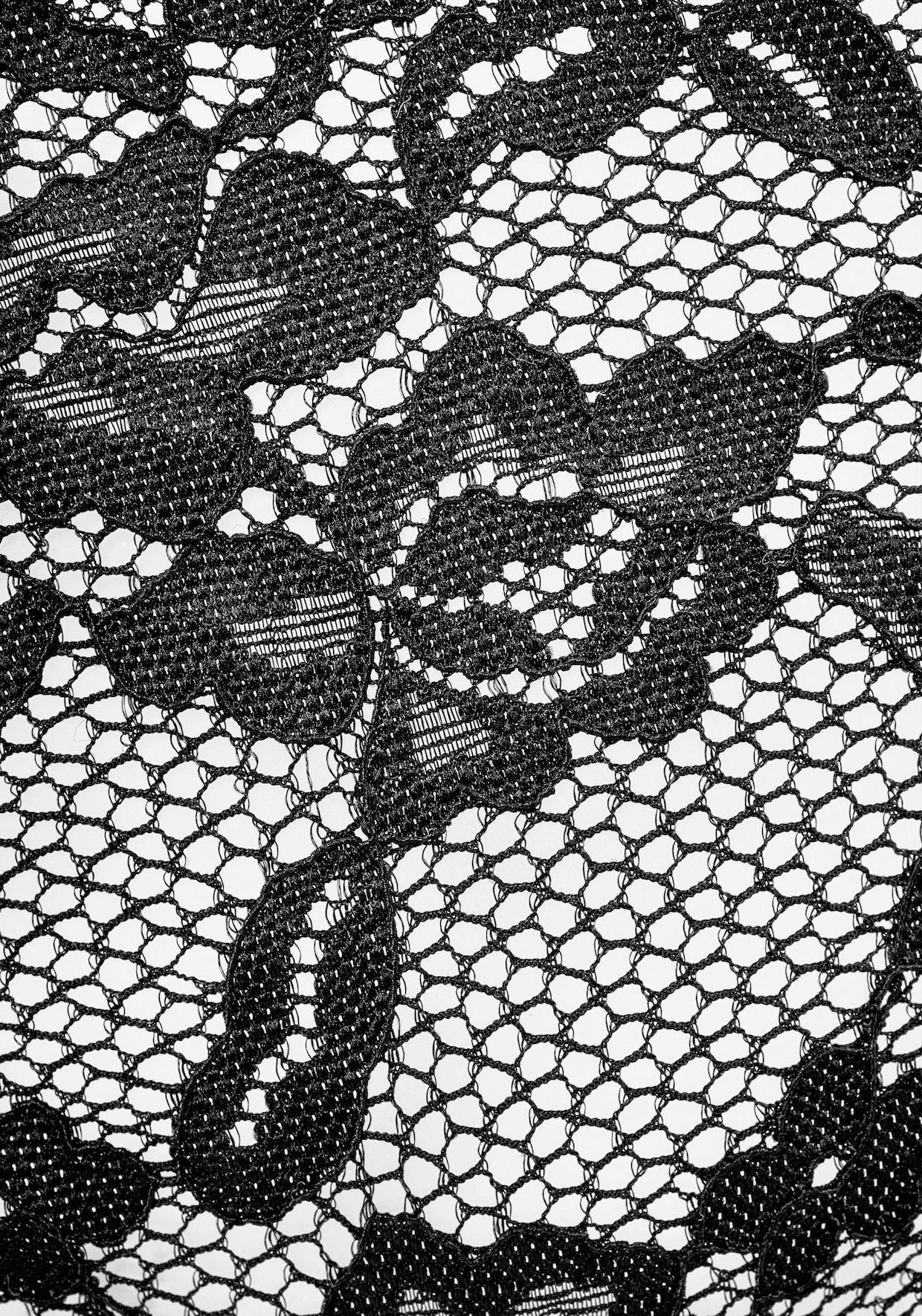 LASCANA String - noir