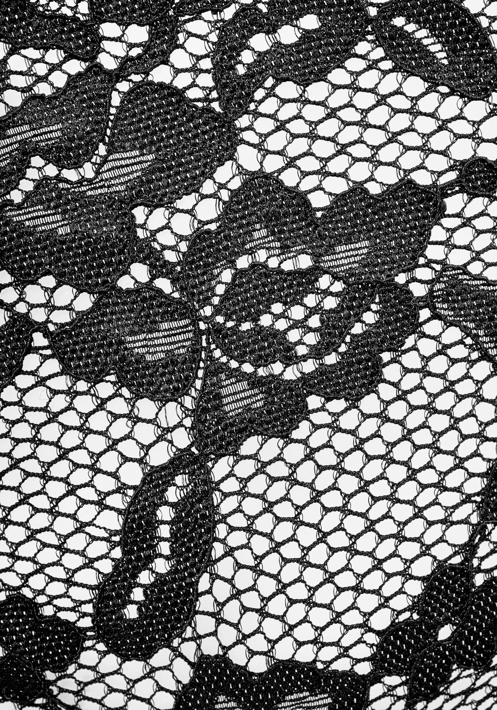 LASCANA String - noir