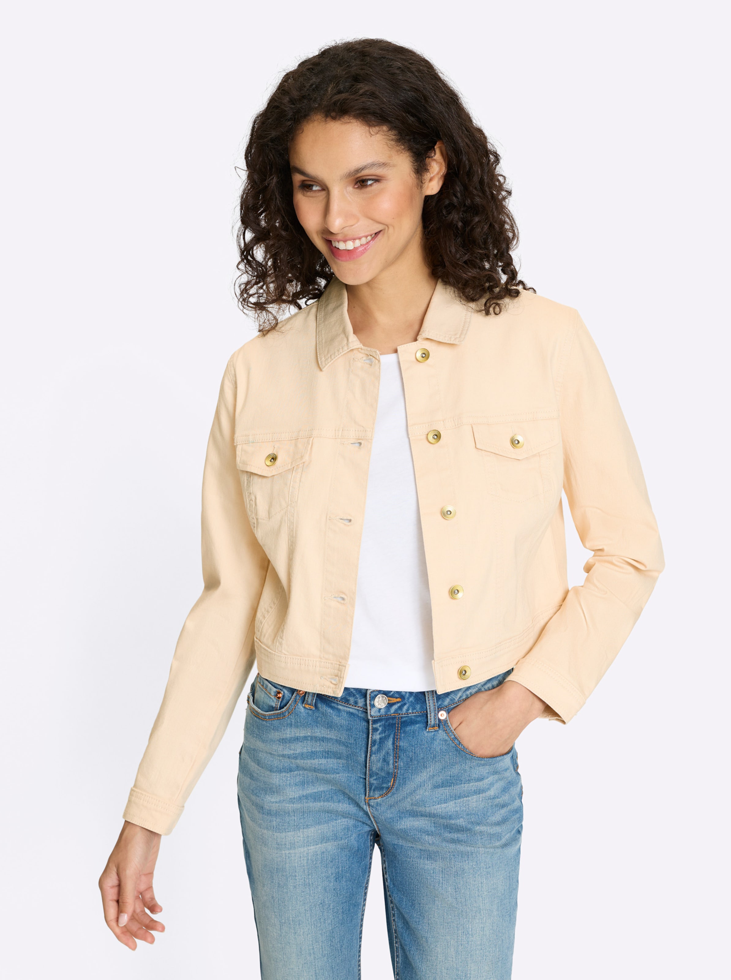 Jeansjacke