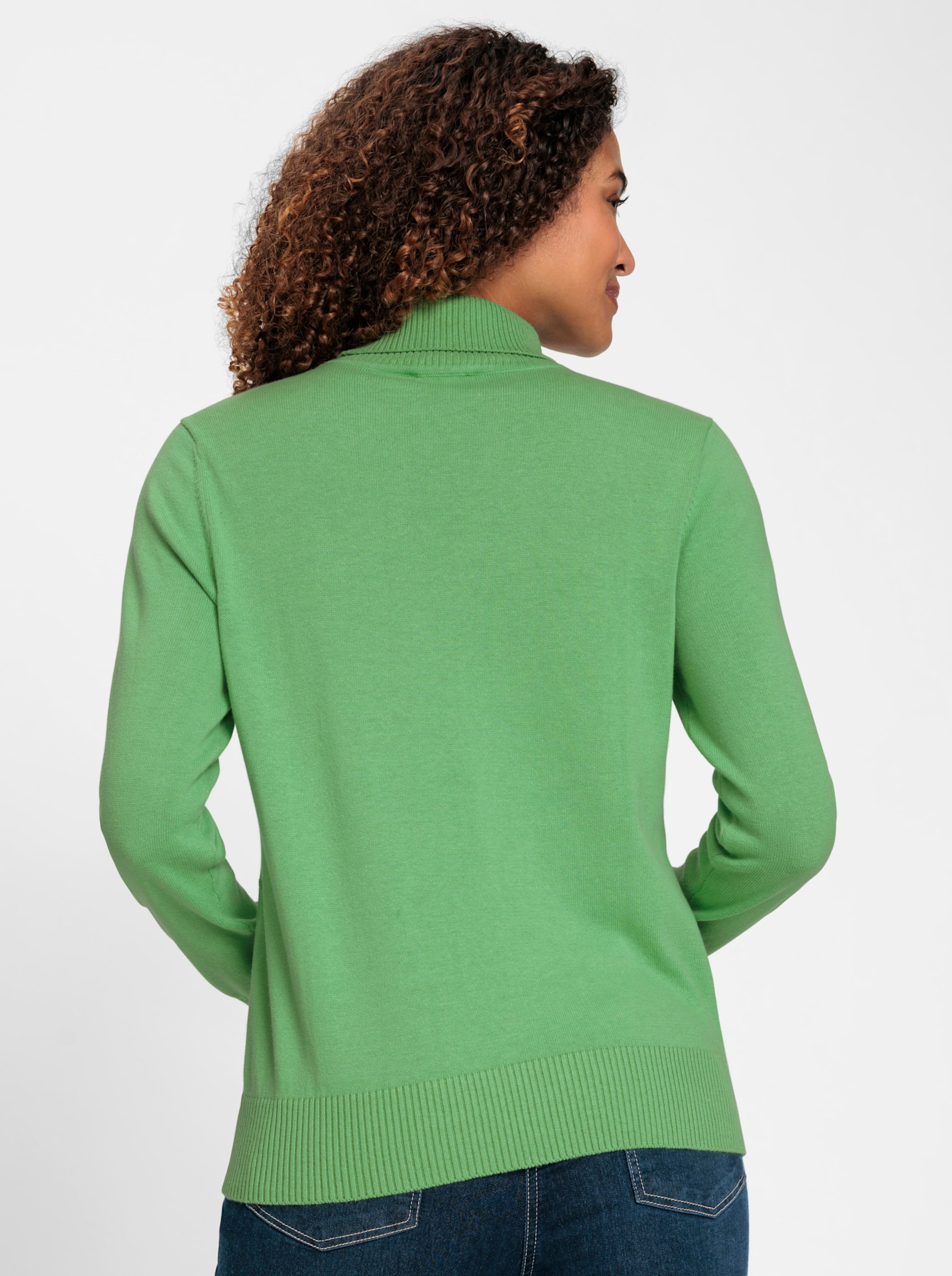 Thumbnail - Rollkragenpullover