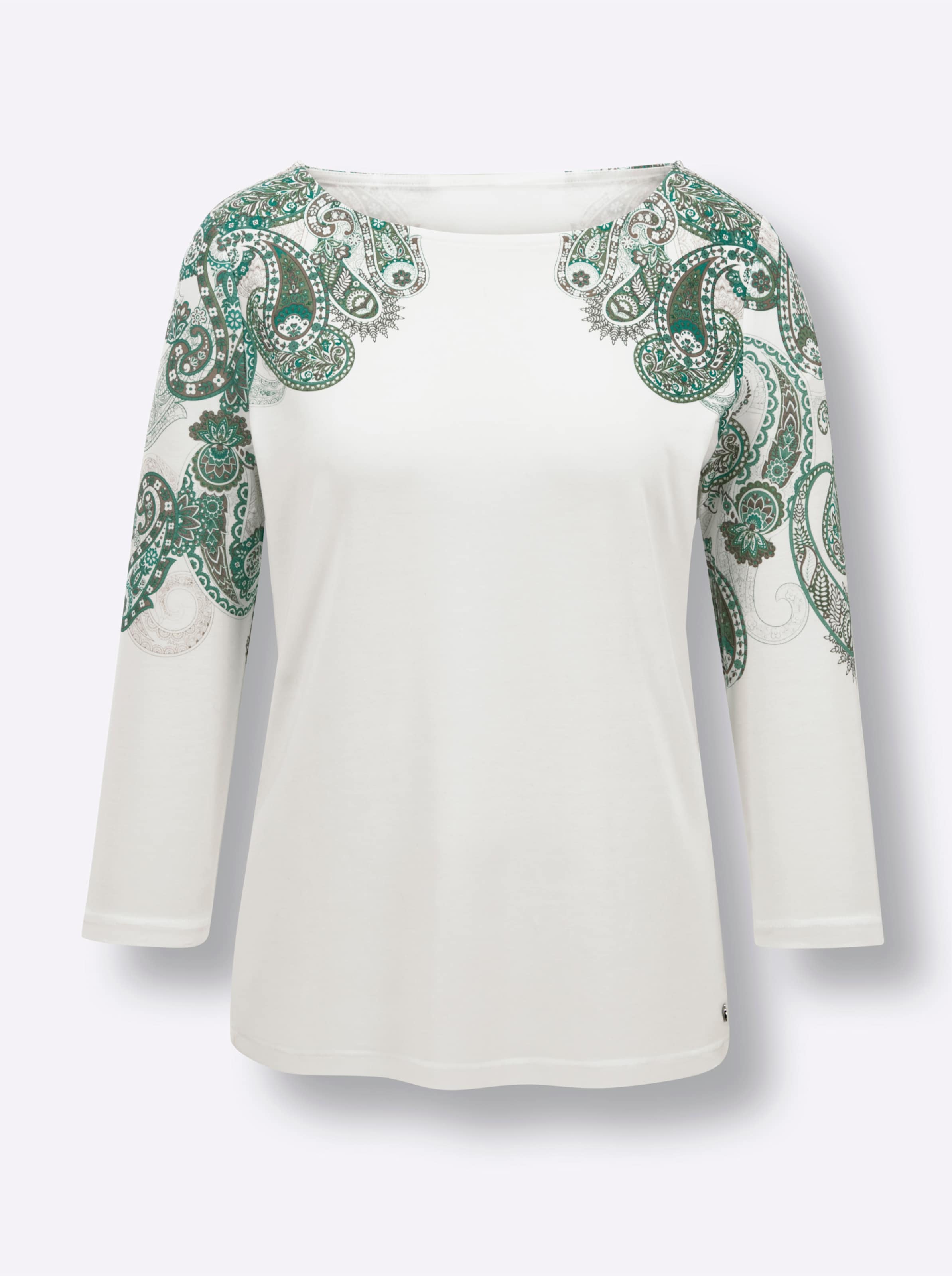 Thumbnail - 3/4-Arm-Shirt