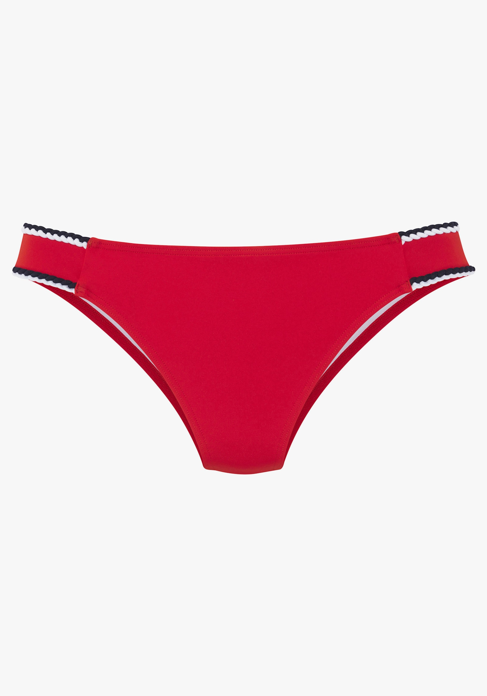 s.Oliver Bikini-Hose - rot
