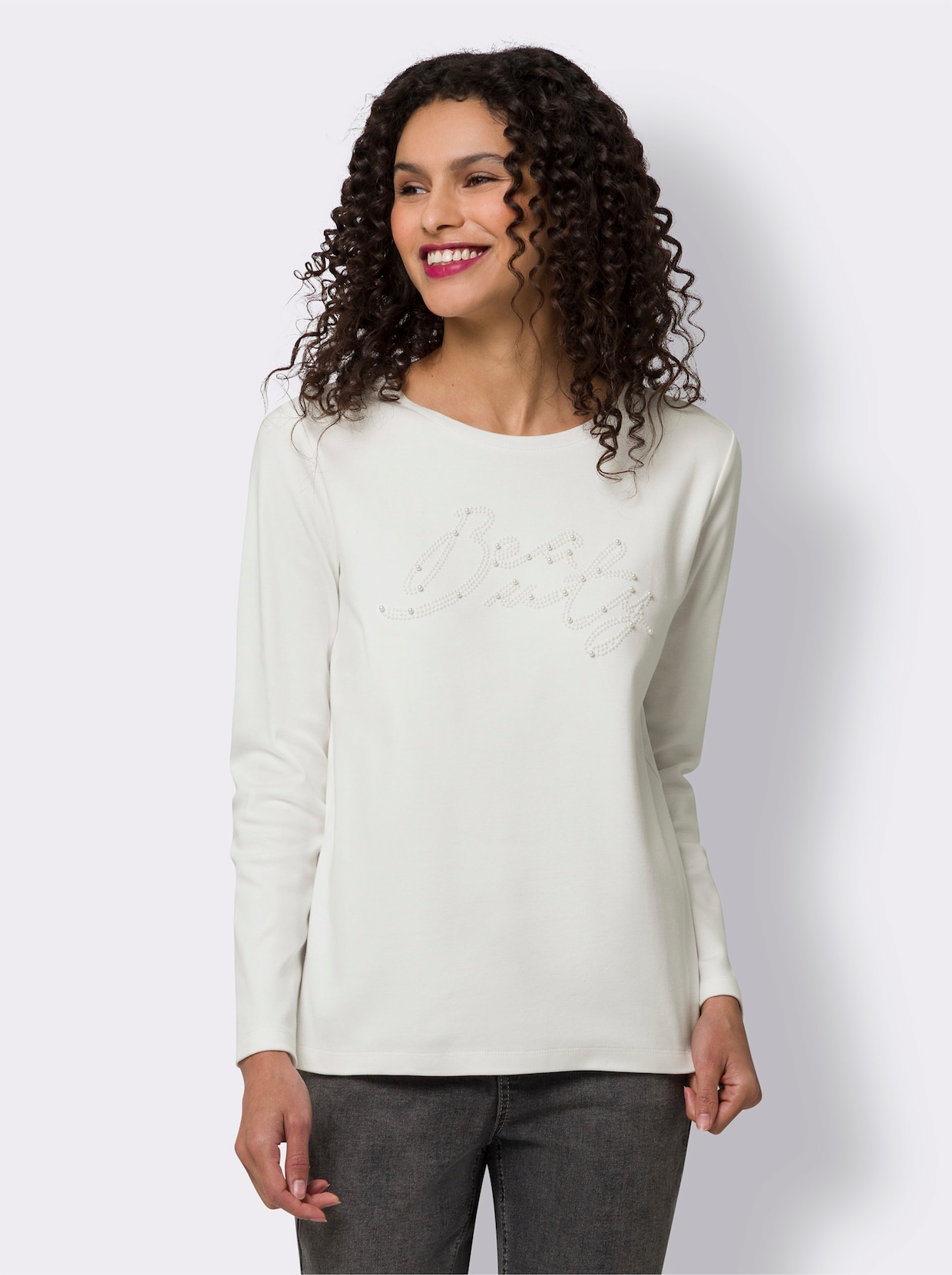 heine Shirt - ecru