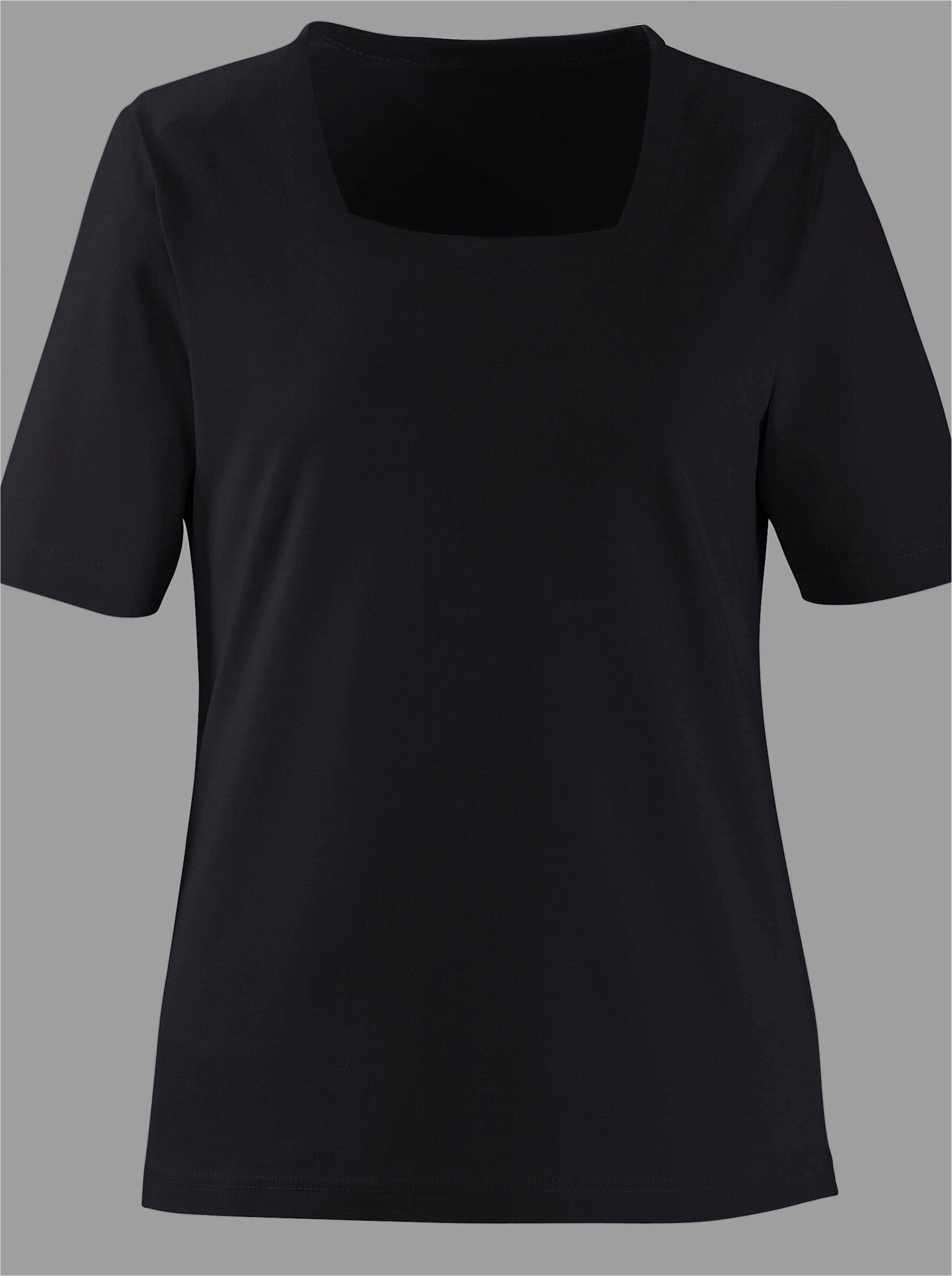 Shirt met korte mouwen