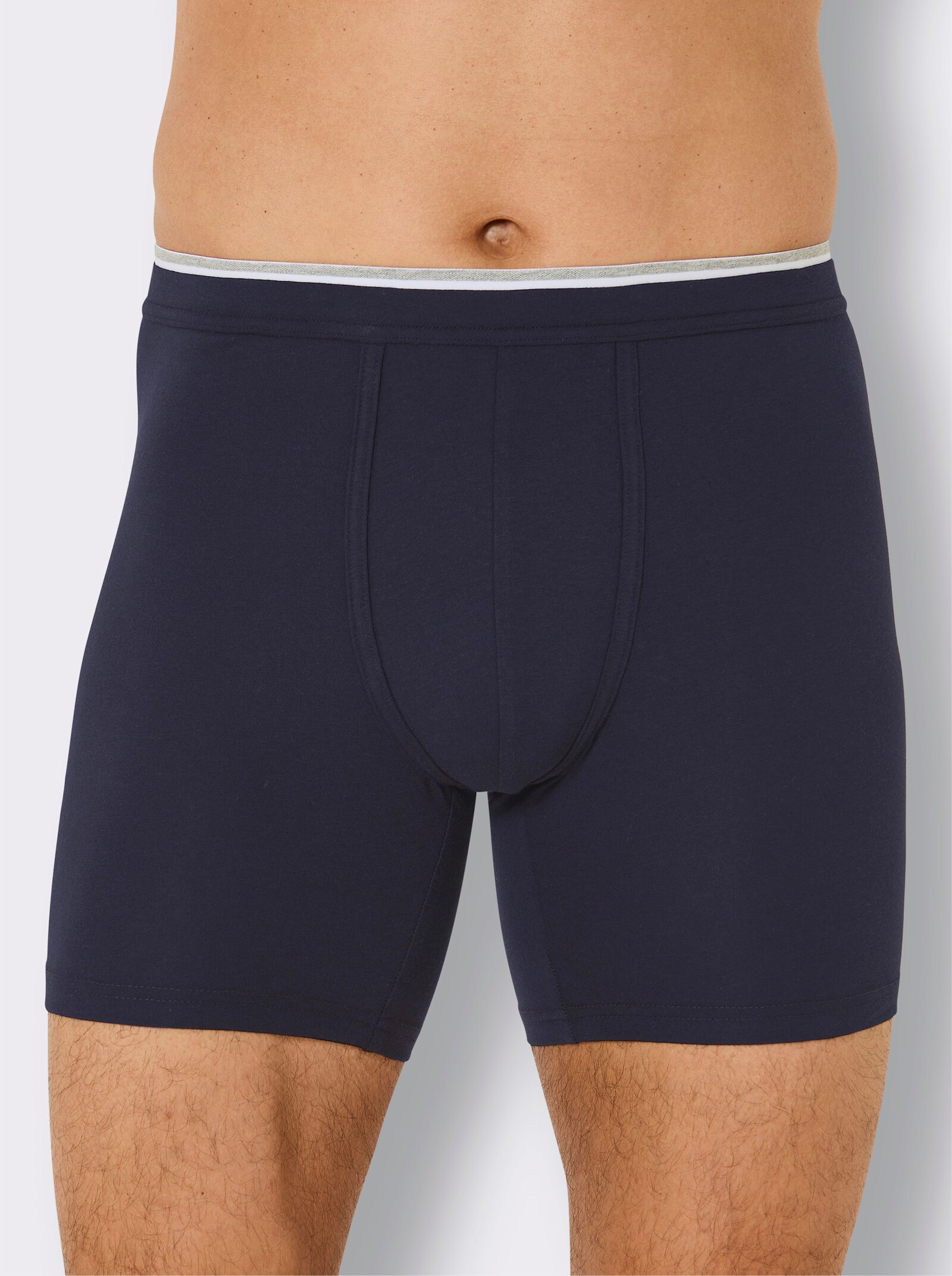 wäschepur men Longpants - marine