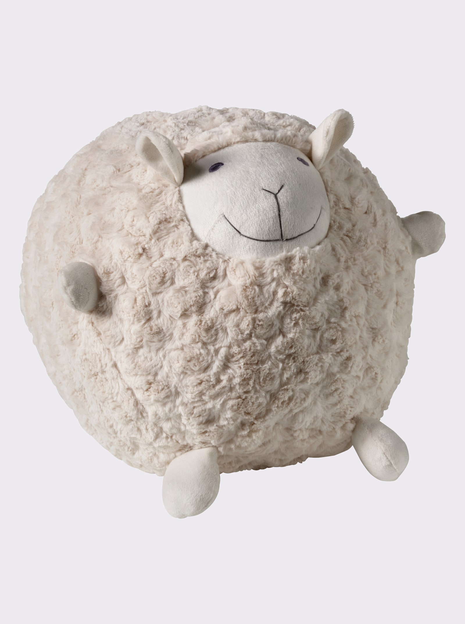 Impressionen Kissen - creme