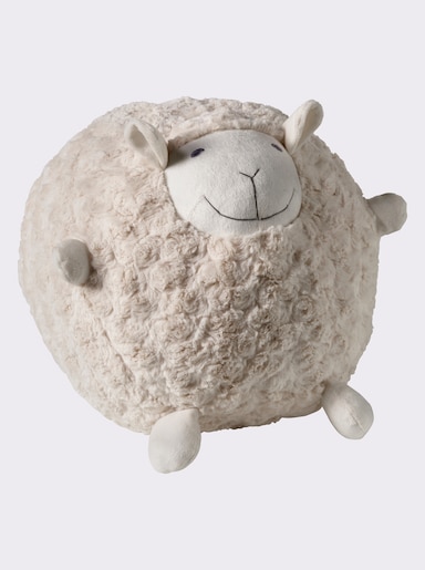 Impressionen Kissen - creme