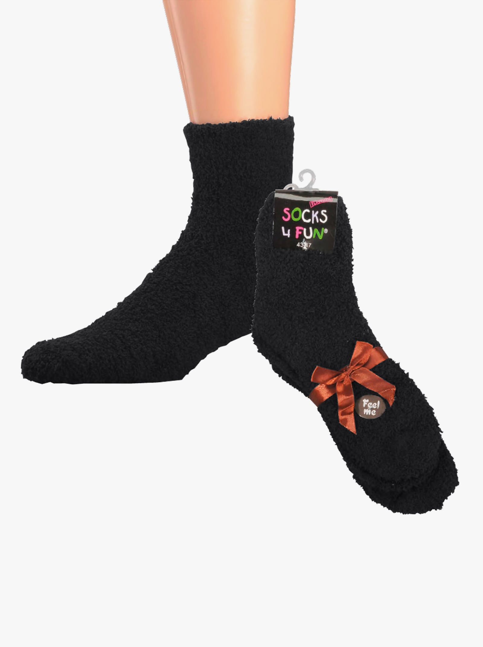  Socken - schwarz
