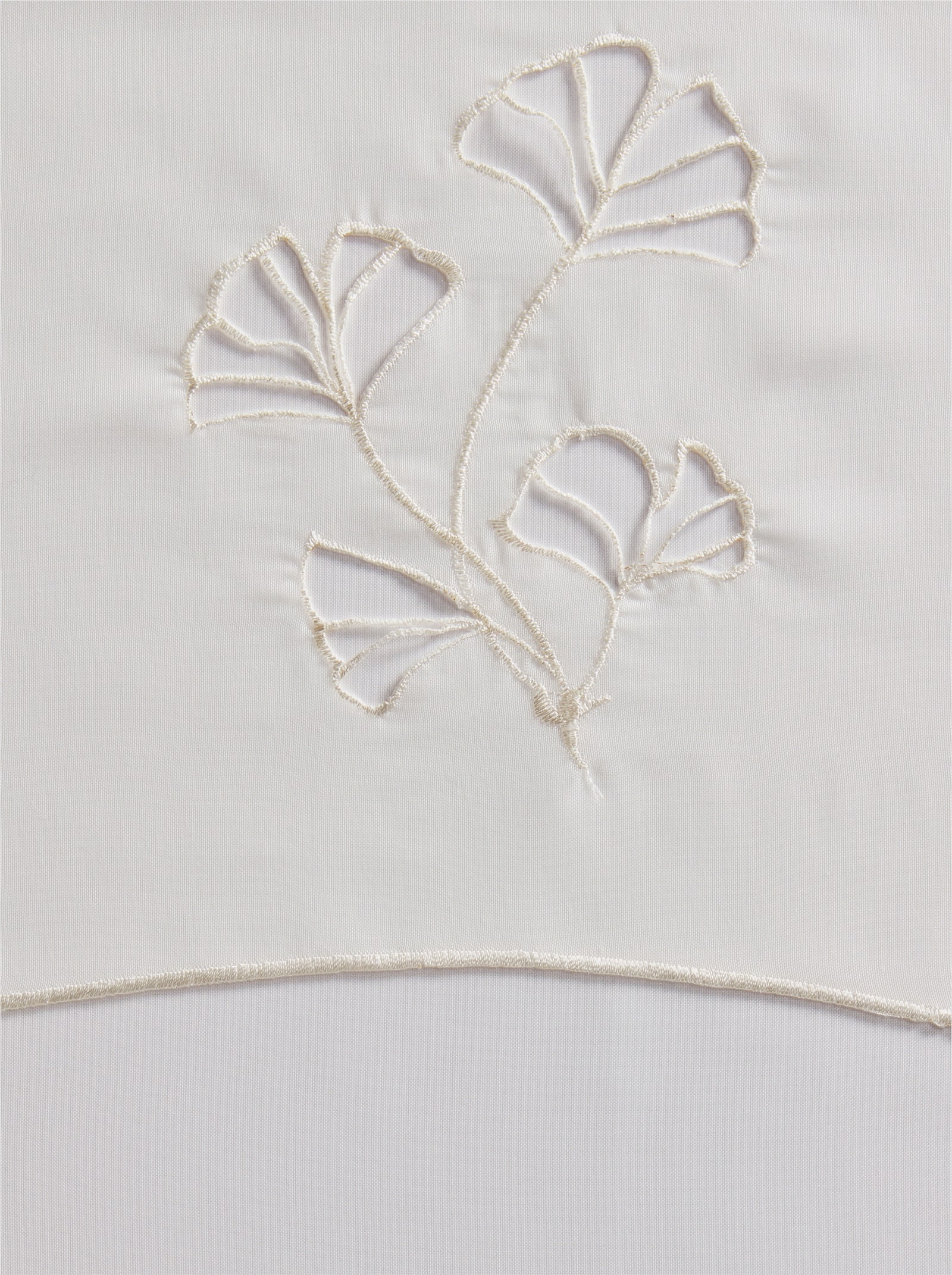 heine home Bändchenrollo - offwhite