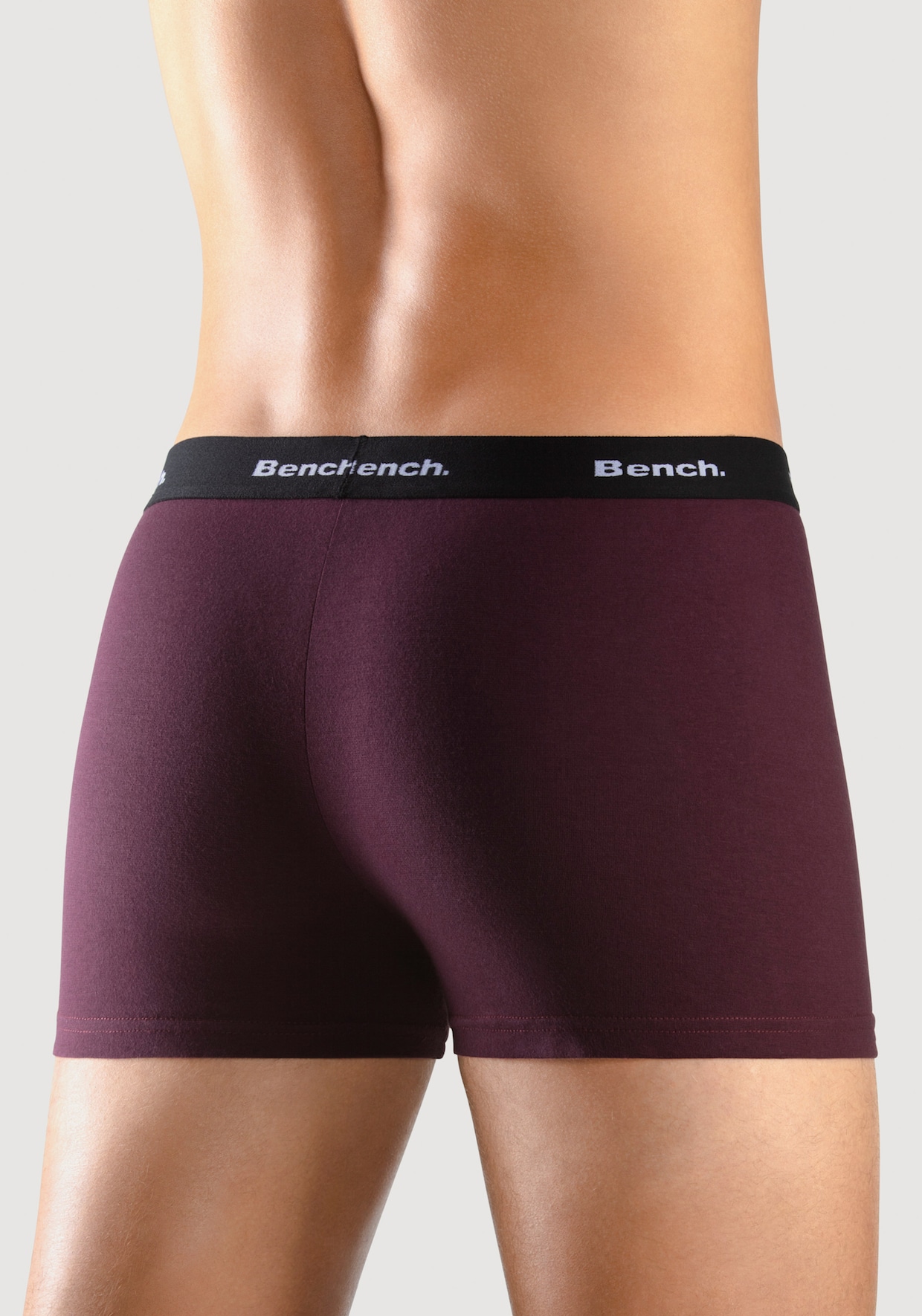 Bench. Boxer - navy, bordeaux, petrol, anthrazit