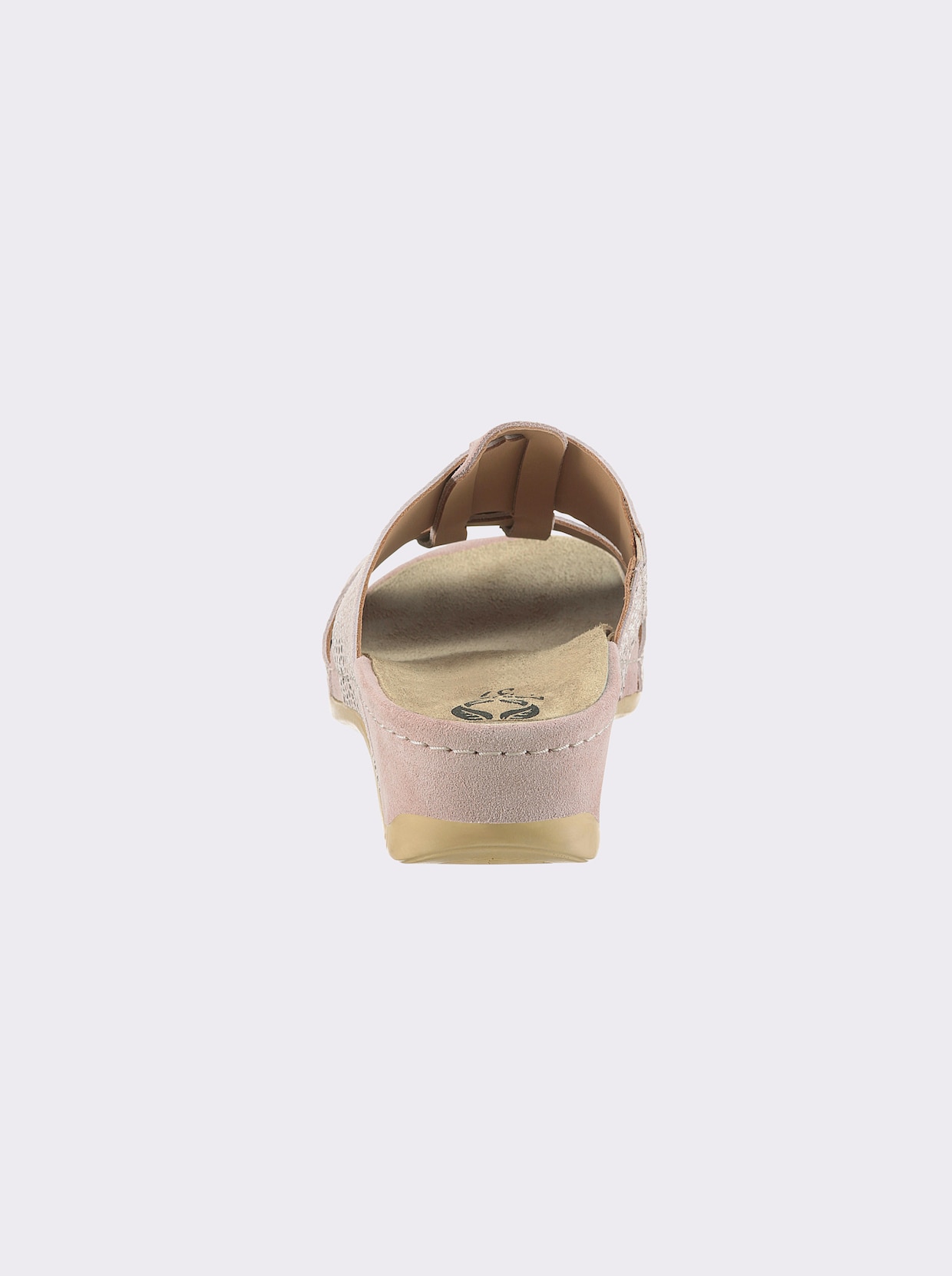 Mubb Pantolette - rosé