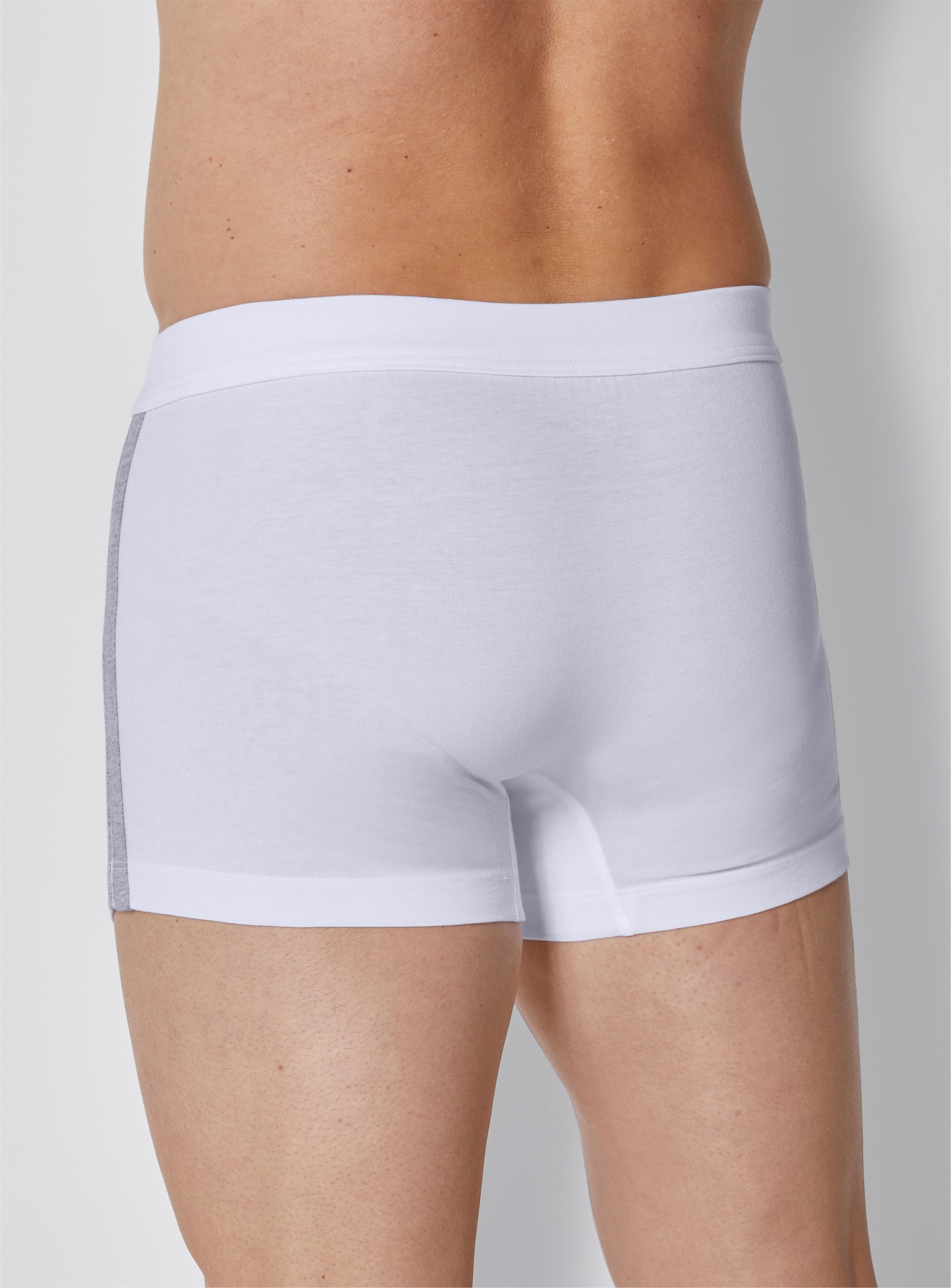 Schiesser Broek - wit