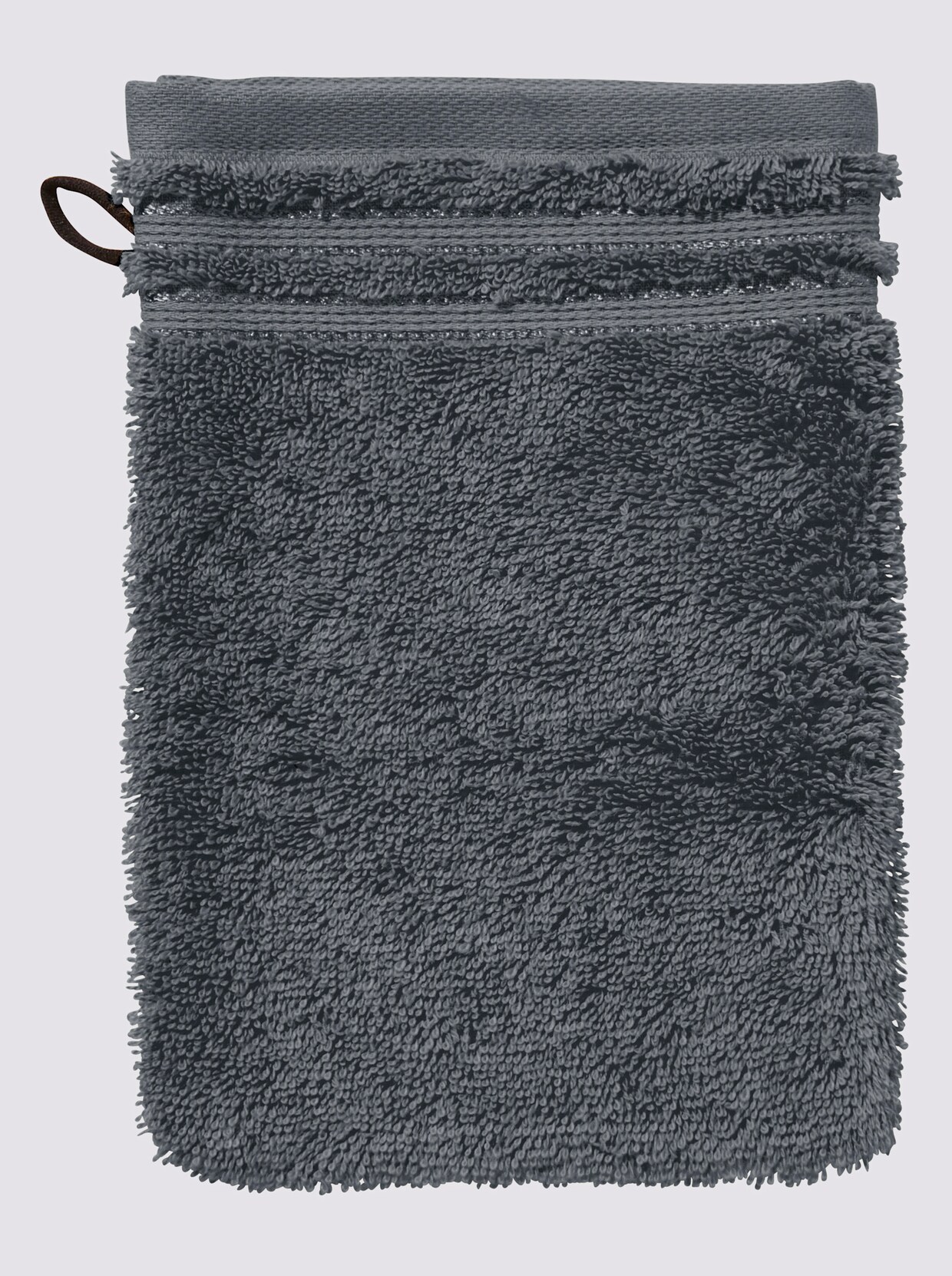 Vossen Handdoek - antraciet