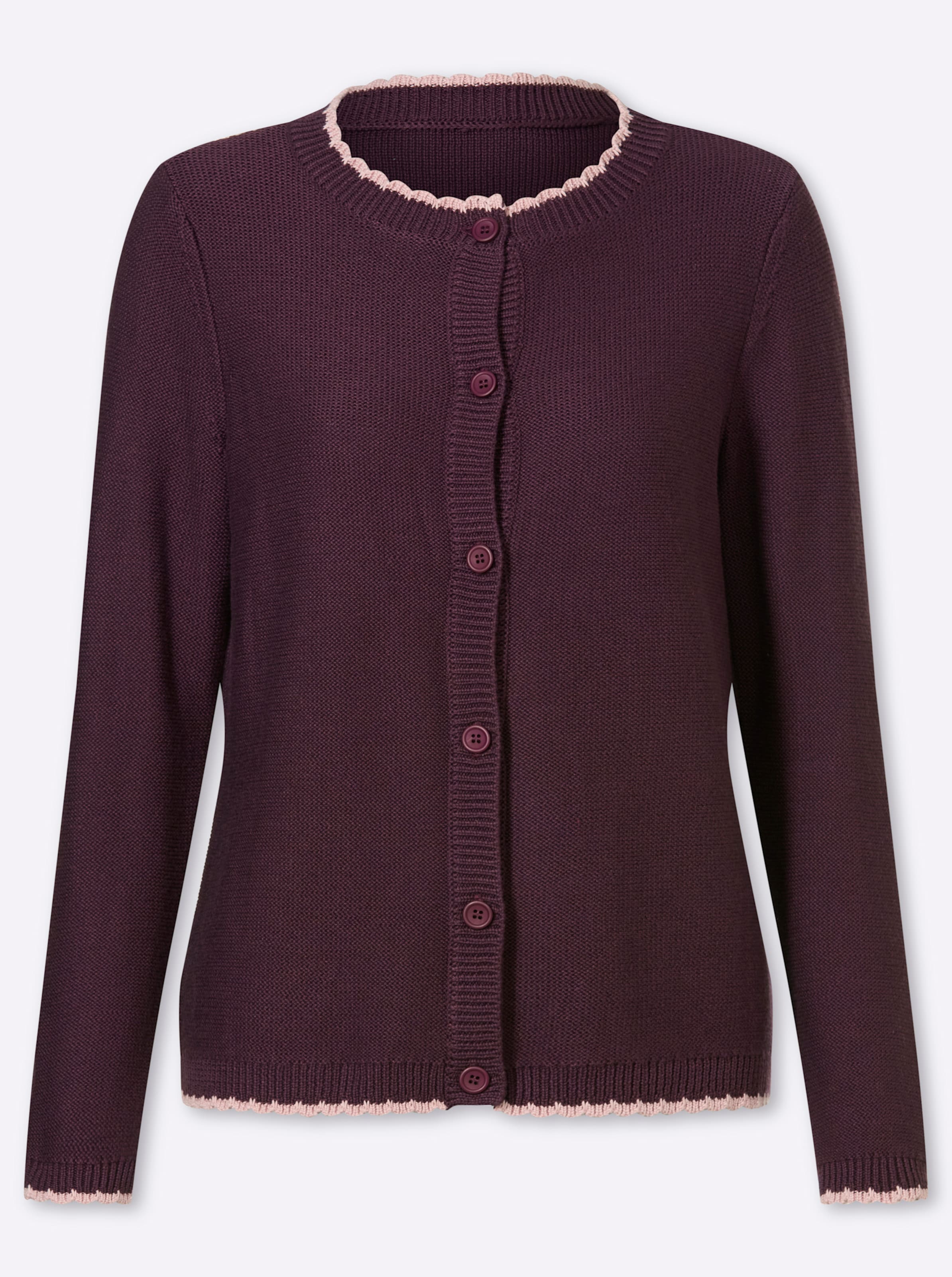 Thumbnail - Strickjacke