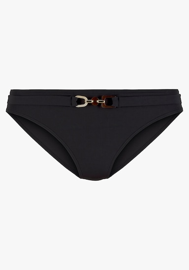 LASCANA Bas de maillot de bain - noir