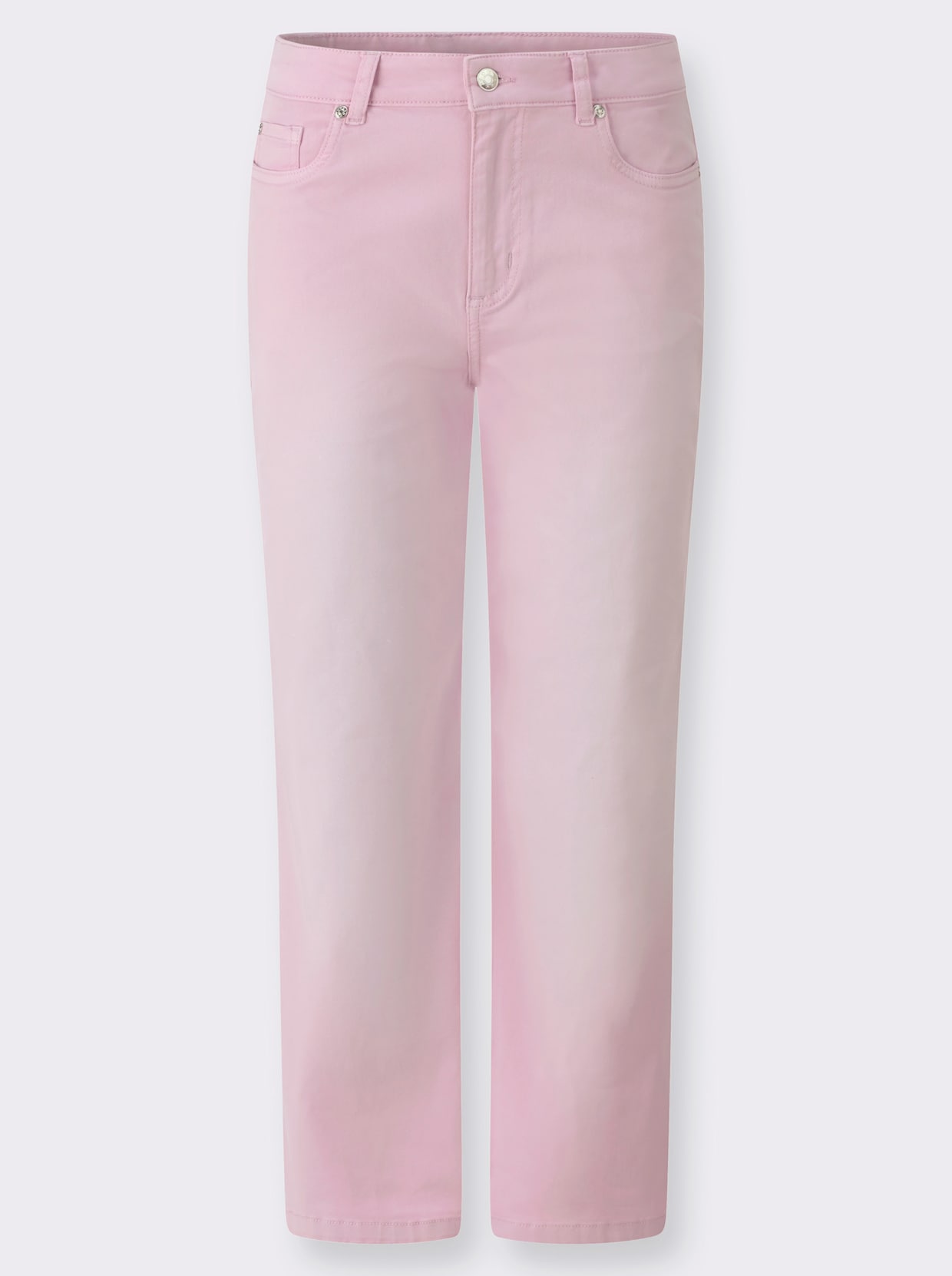 heine 7/8-Jeans - rosé