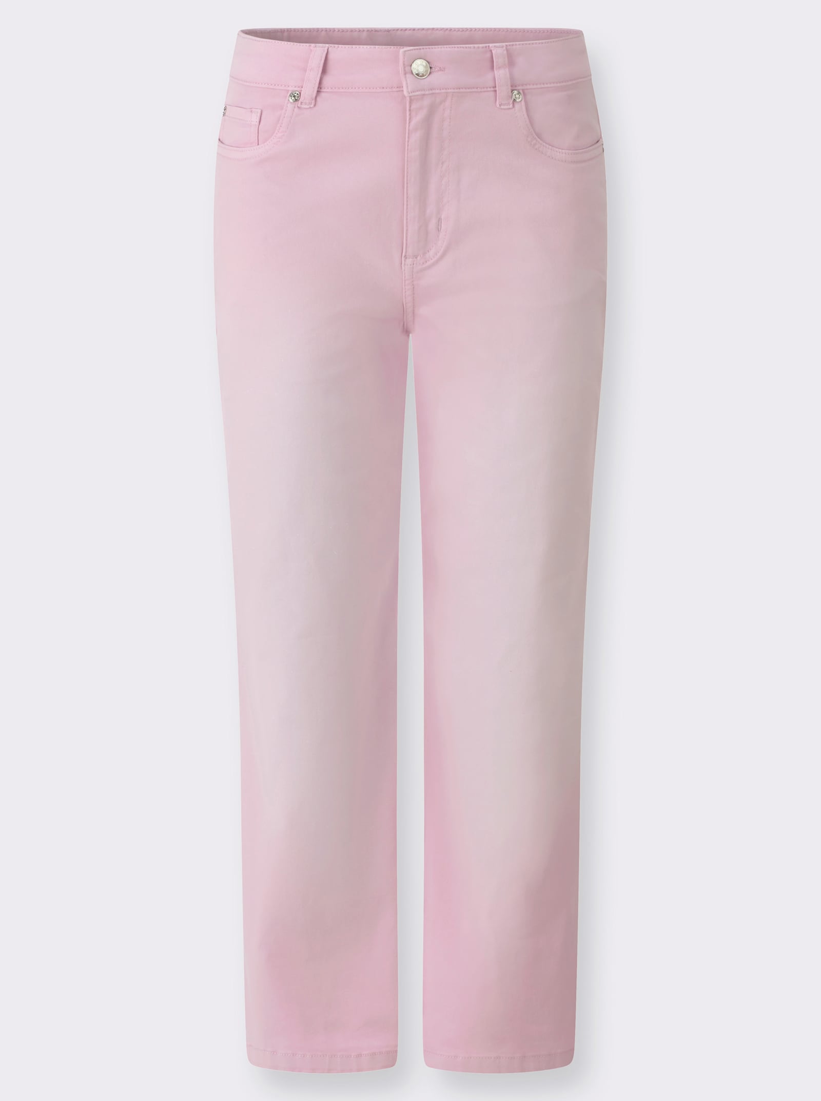 heine 7/8-Jeans im Culotte-Style - rosé
