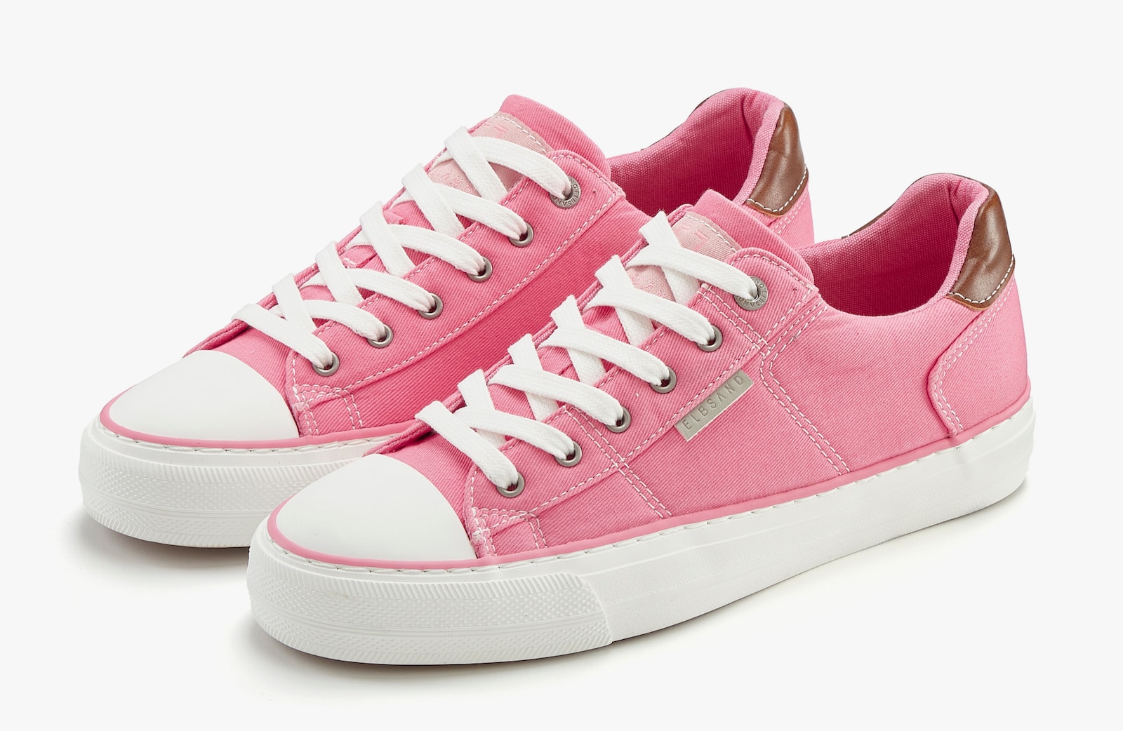 Elbsand Sneaker - rosé