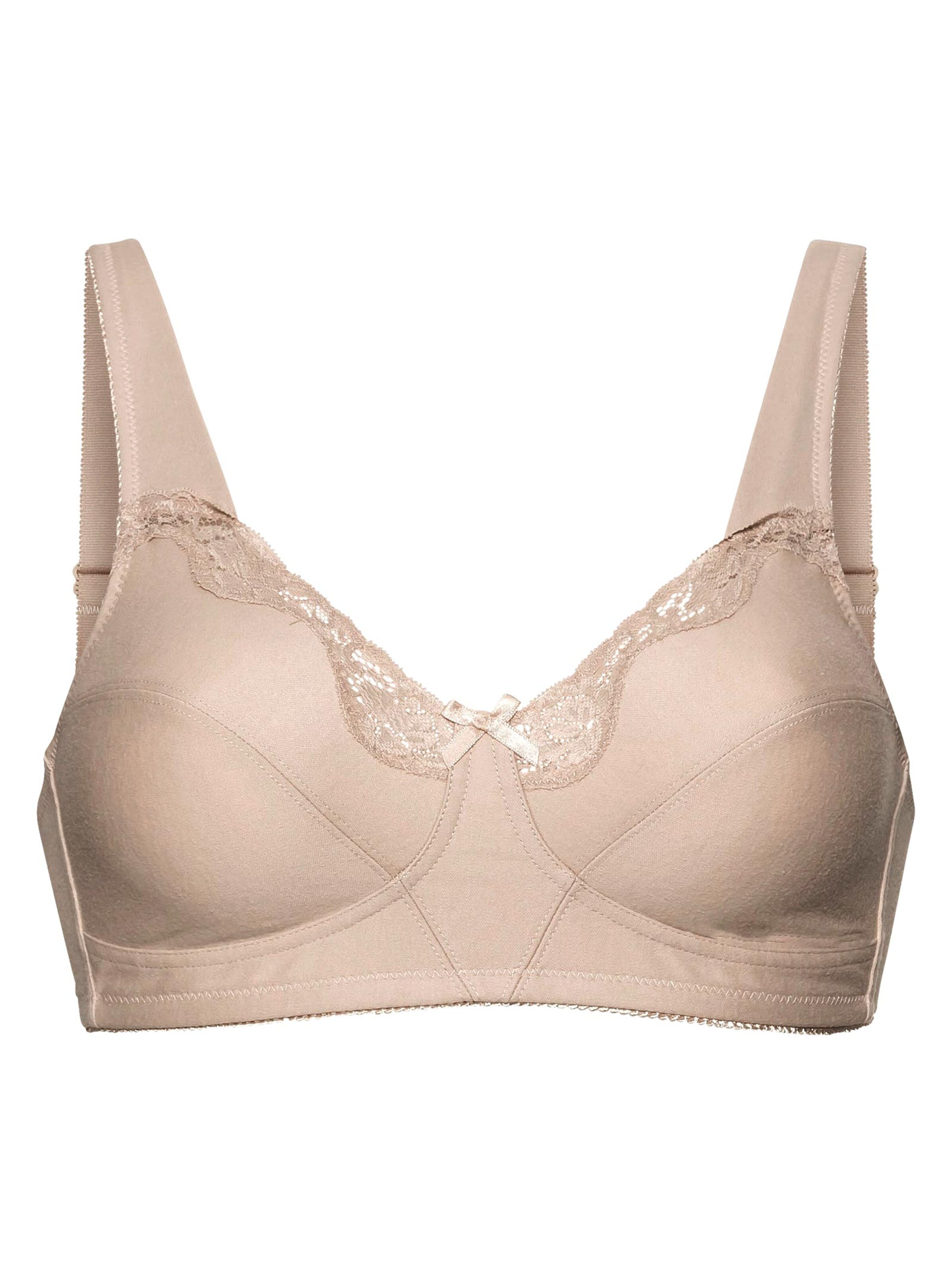 Naturana BH ohne Bügel - haut