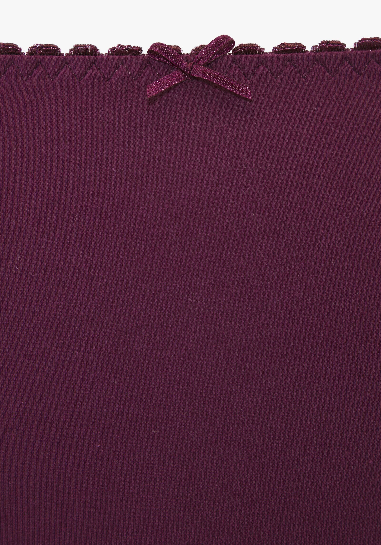 petite fleur by Lascana Heupslip - marine, paars, crème