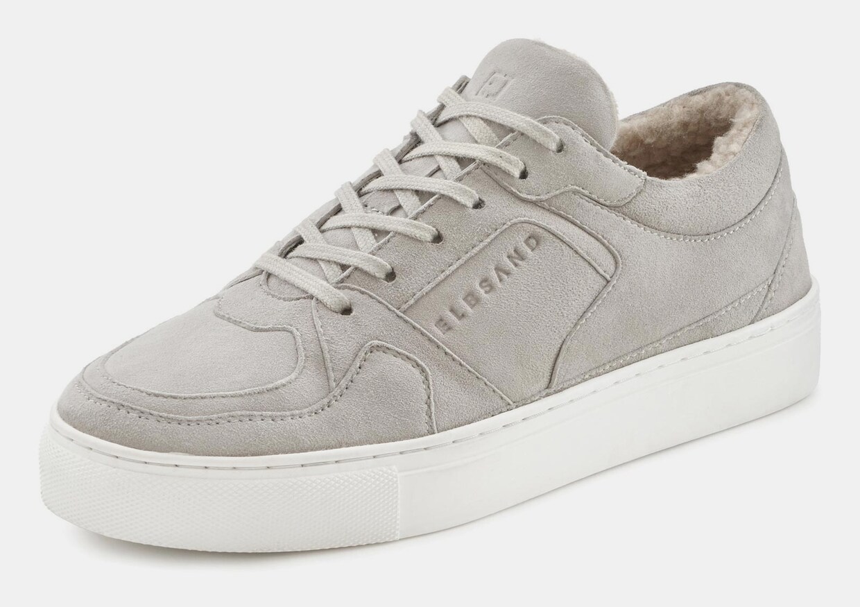 Elbsand Sneaker - grau