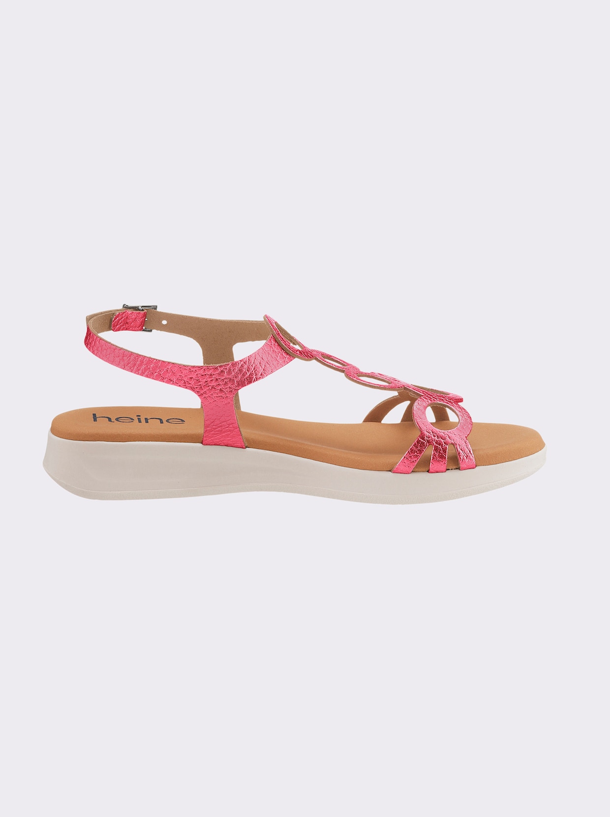 heine Sandalen - pink