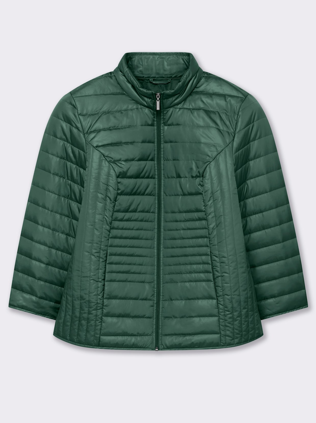 Steppjacke - moos