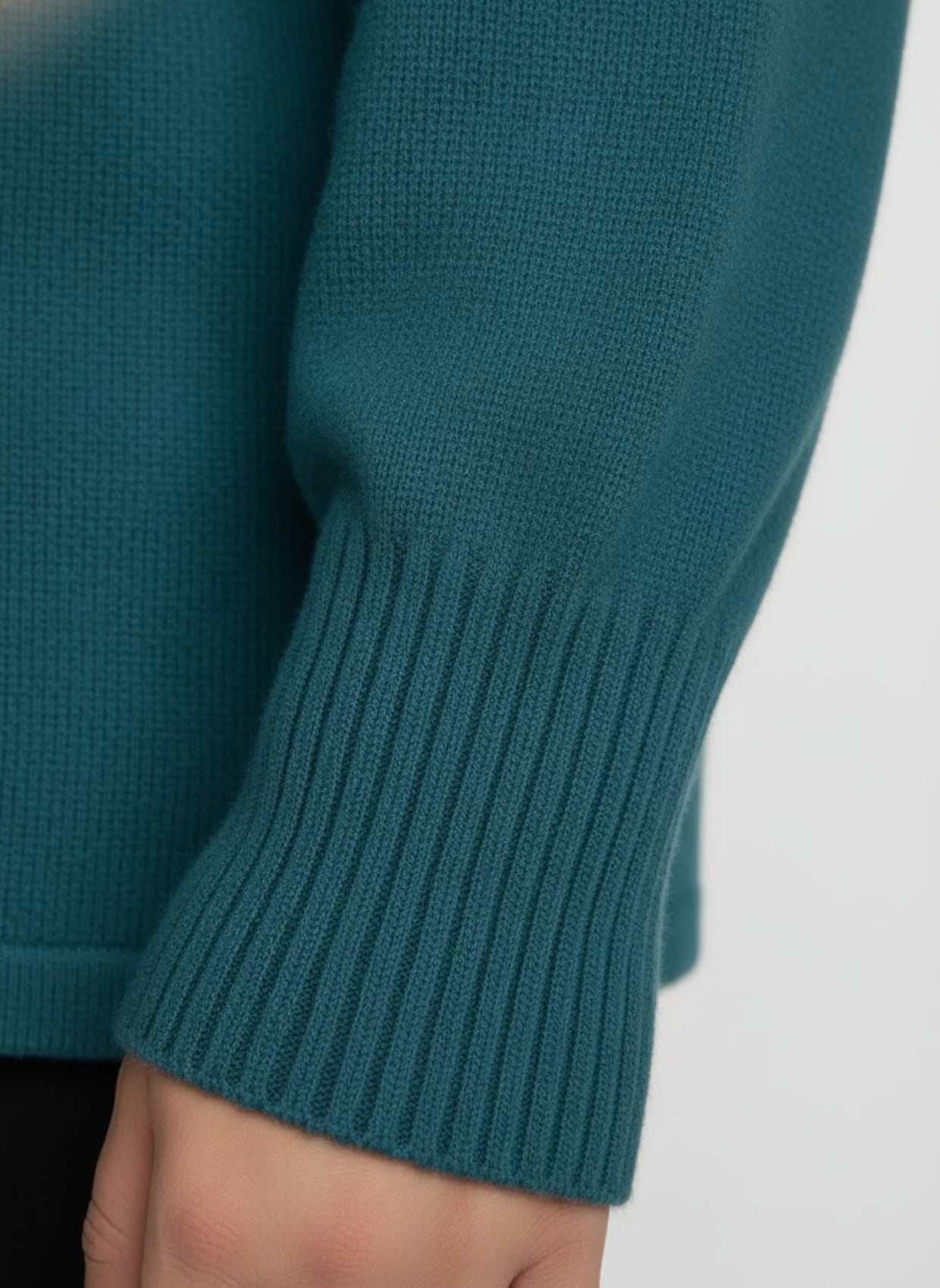 Pullover im Oversize-Schnitt - aquapetrol