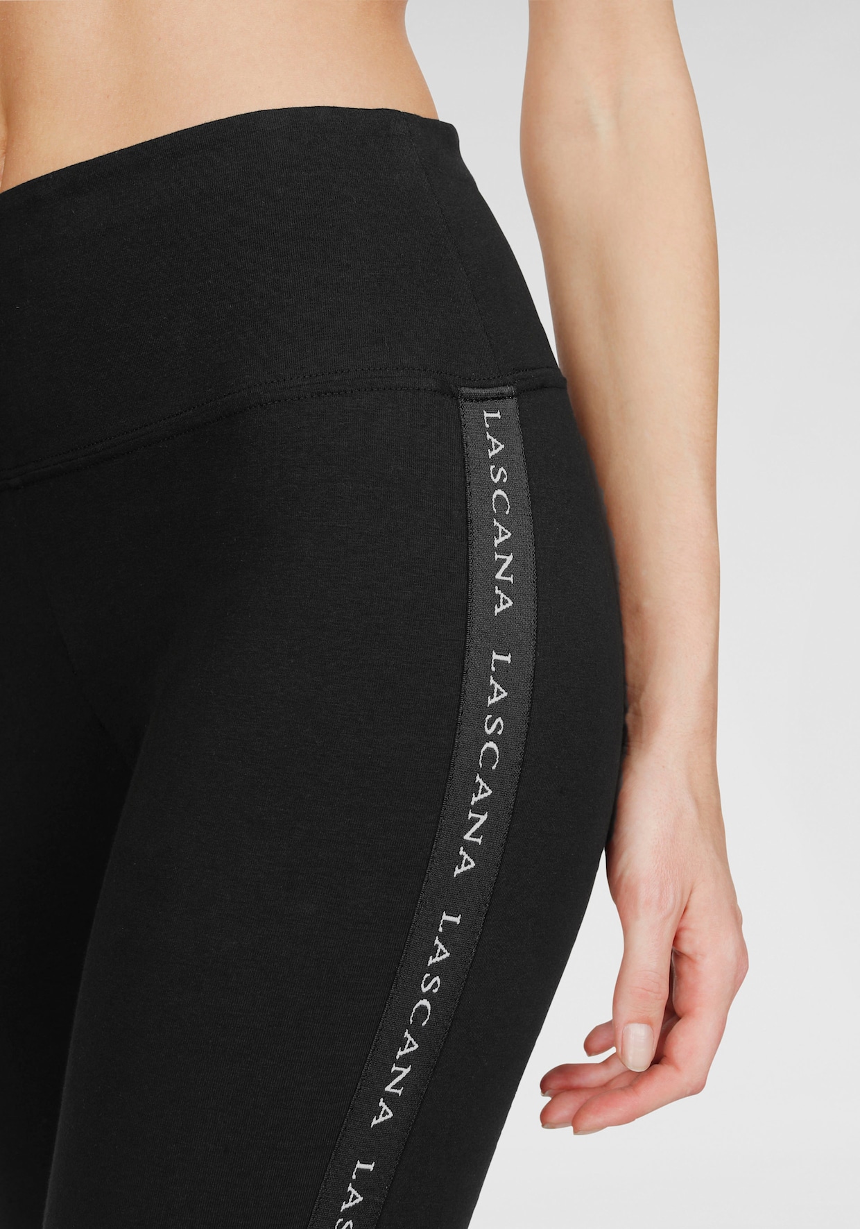 LASCANA ACTIVE Legging - noir