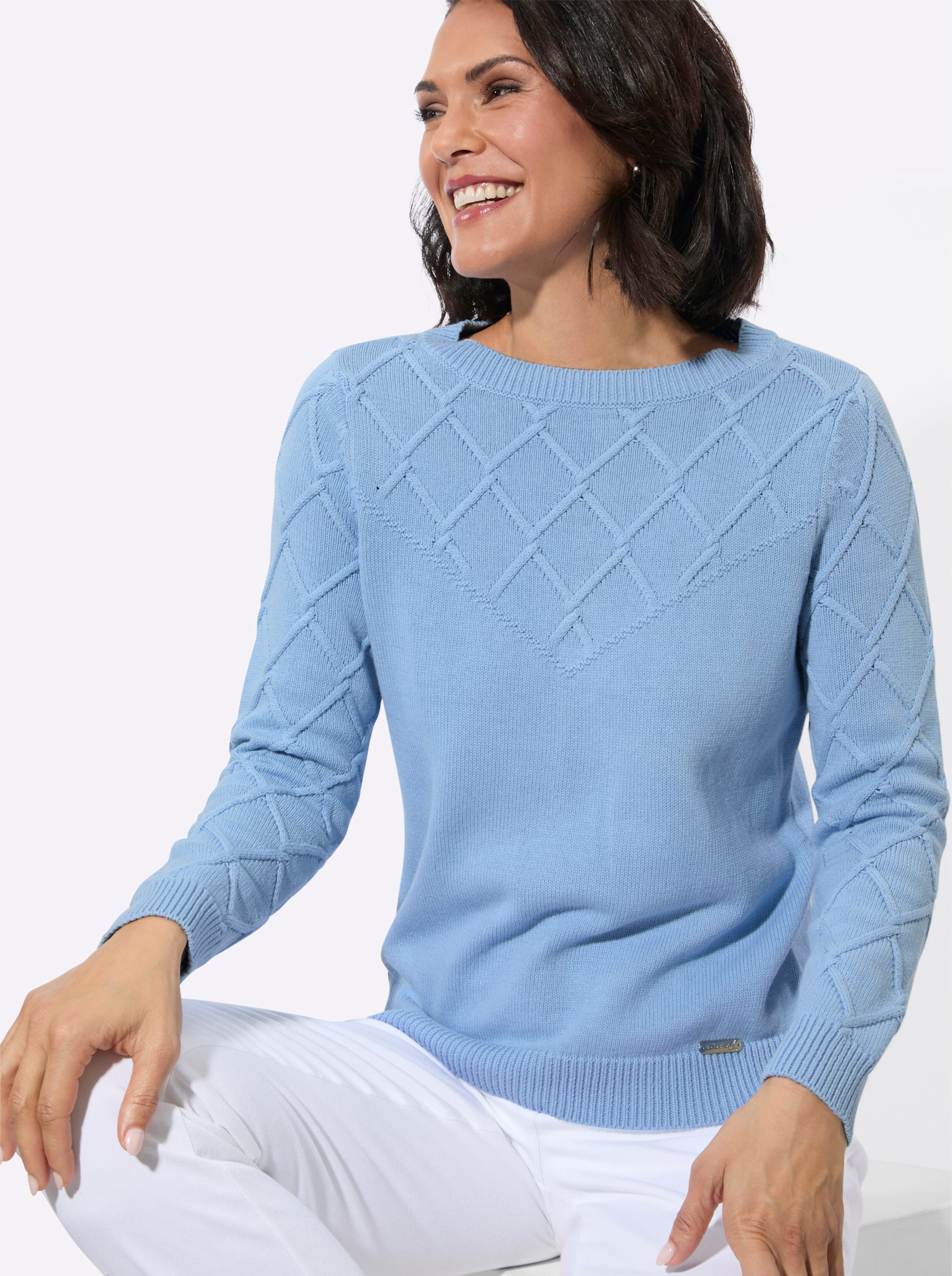 Thumbnail - Baumwollpullover