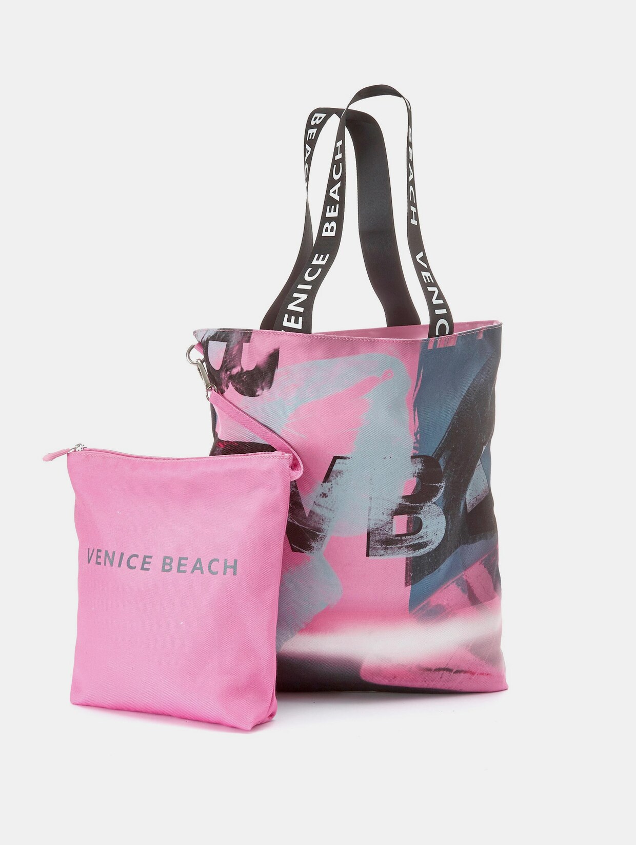 Venice Beach Shopper - bedruckt