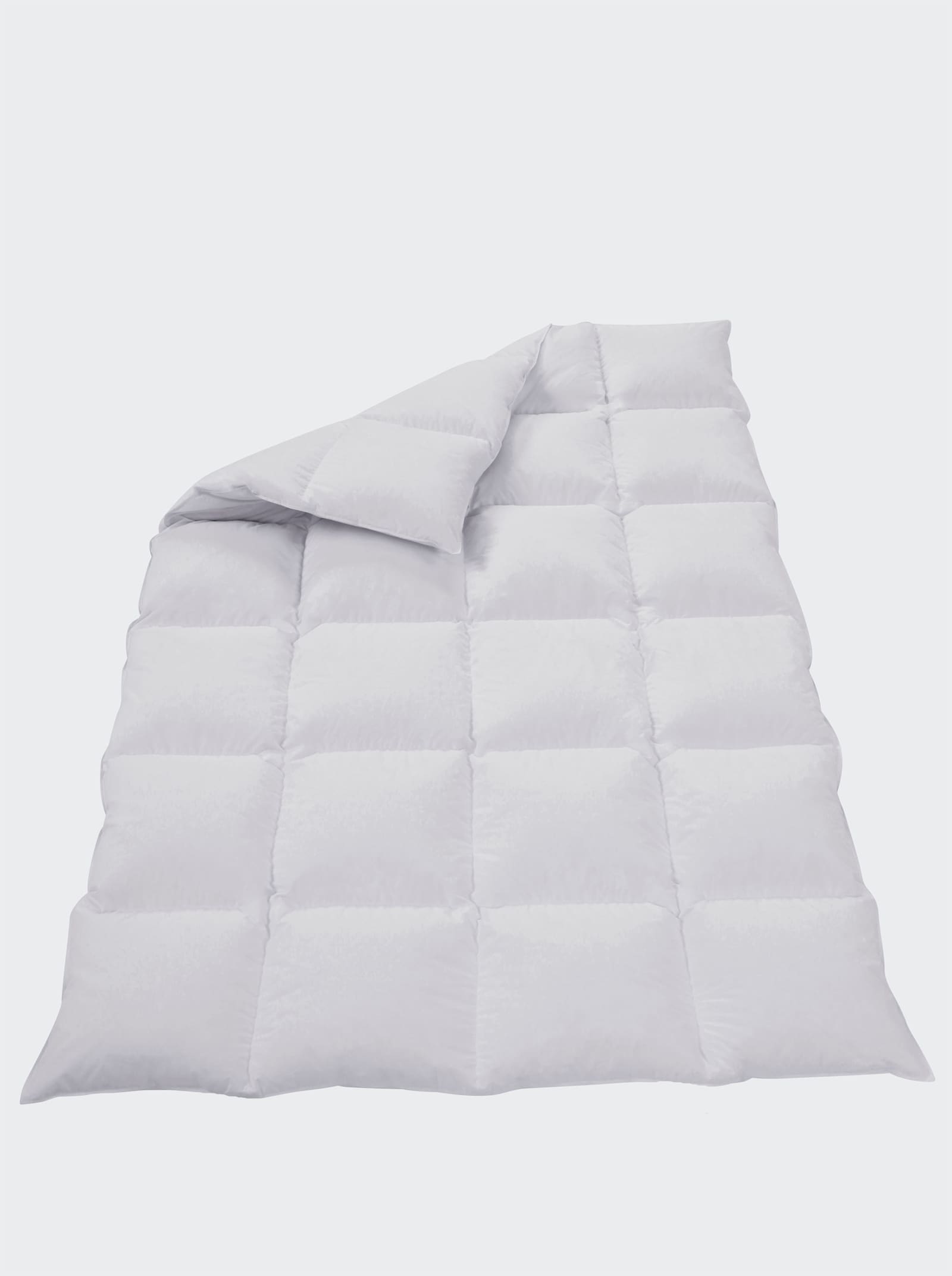 Sannwald Bett - weiß