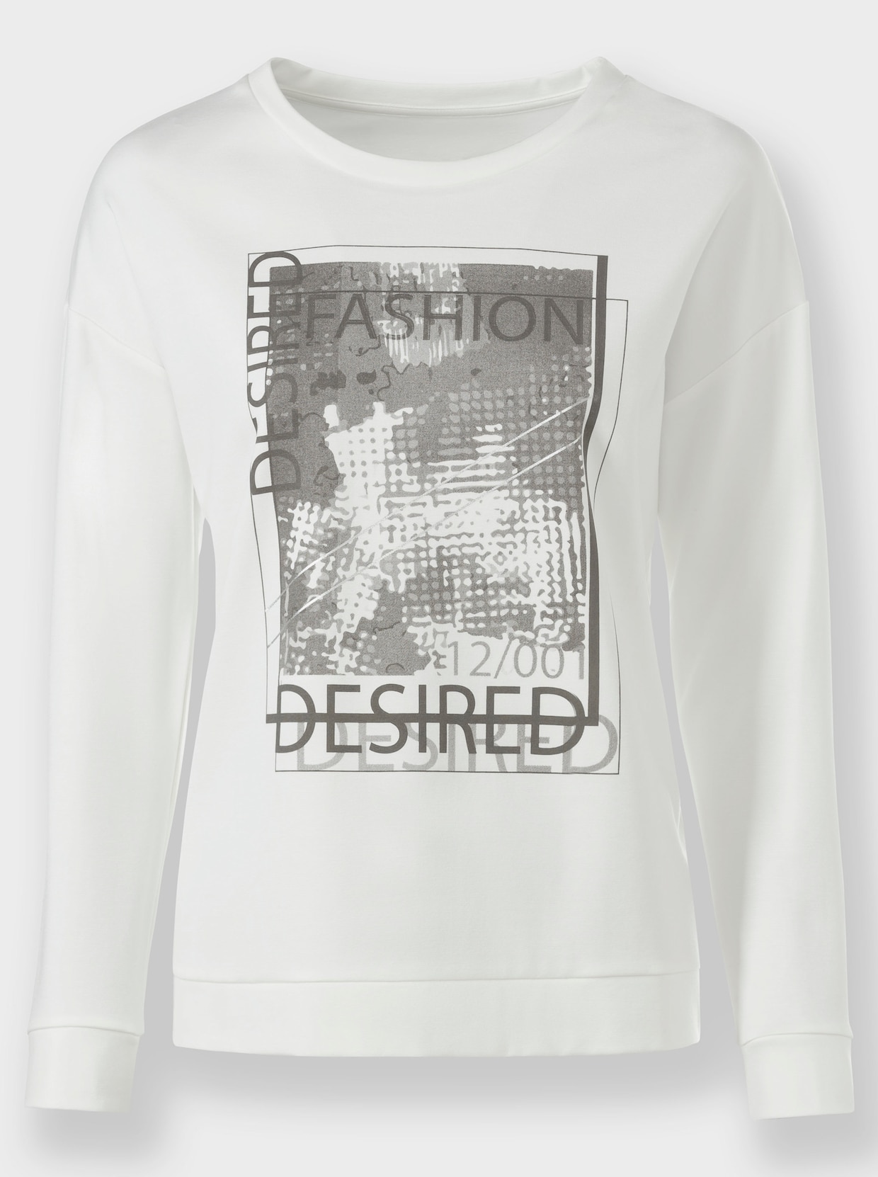 heine Sweatshirt - écru