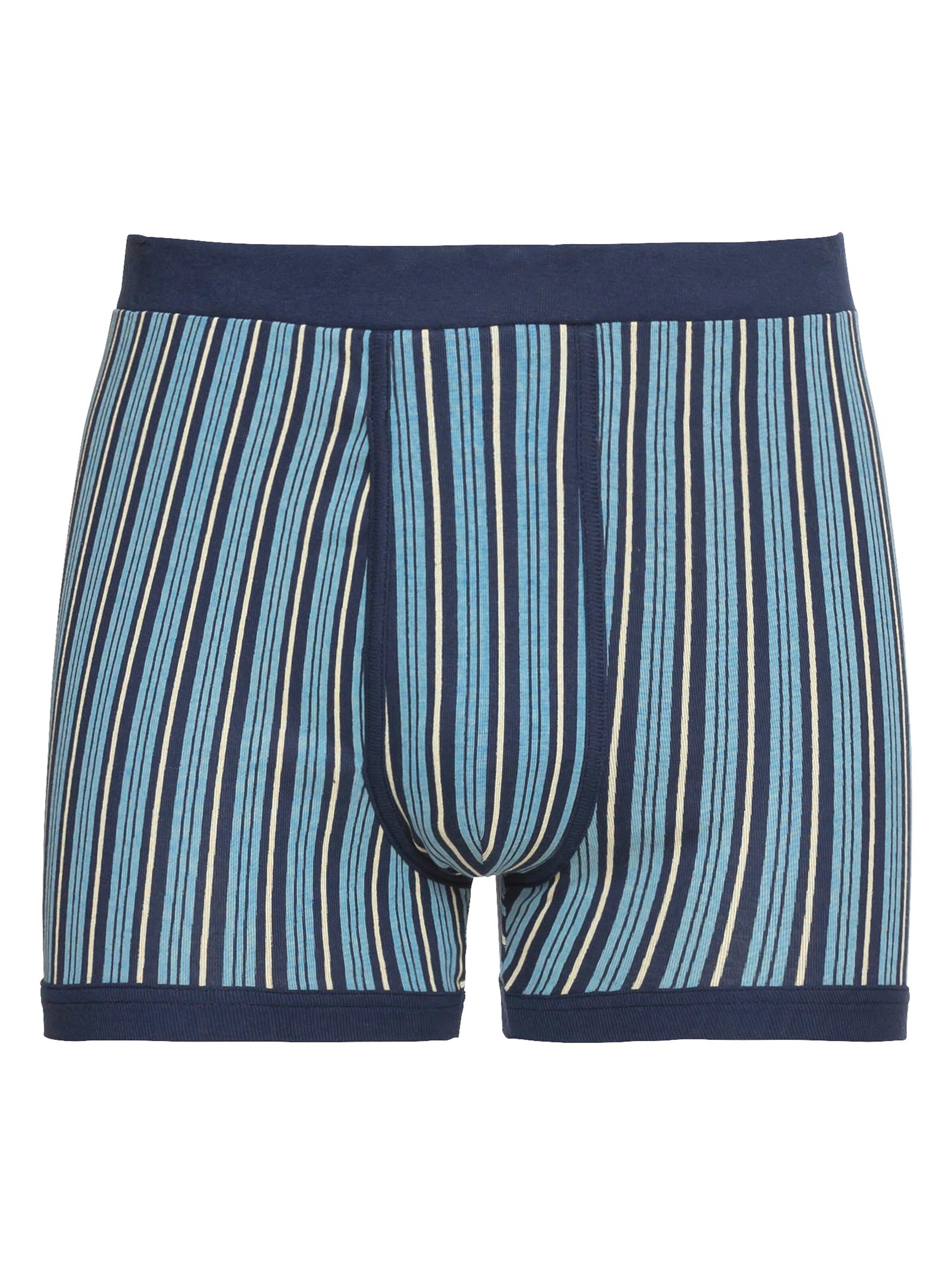 KINGsCLUB Schlüpfer - marine-bedruckt