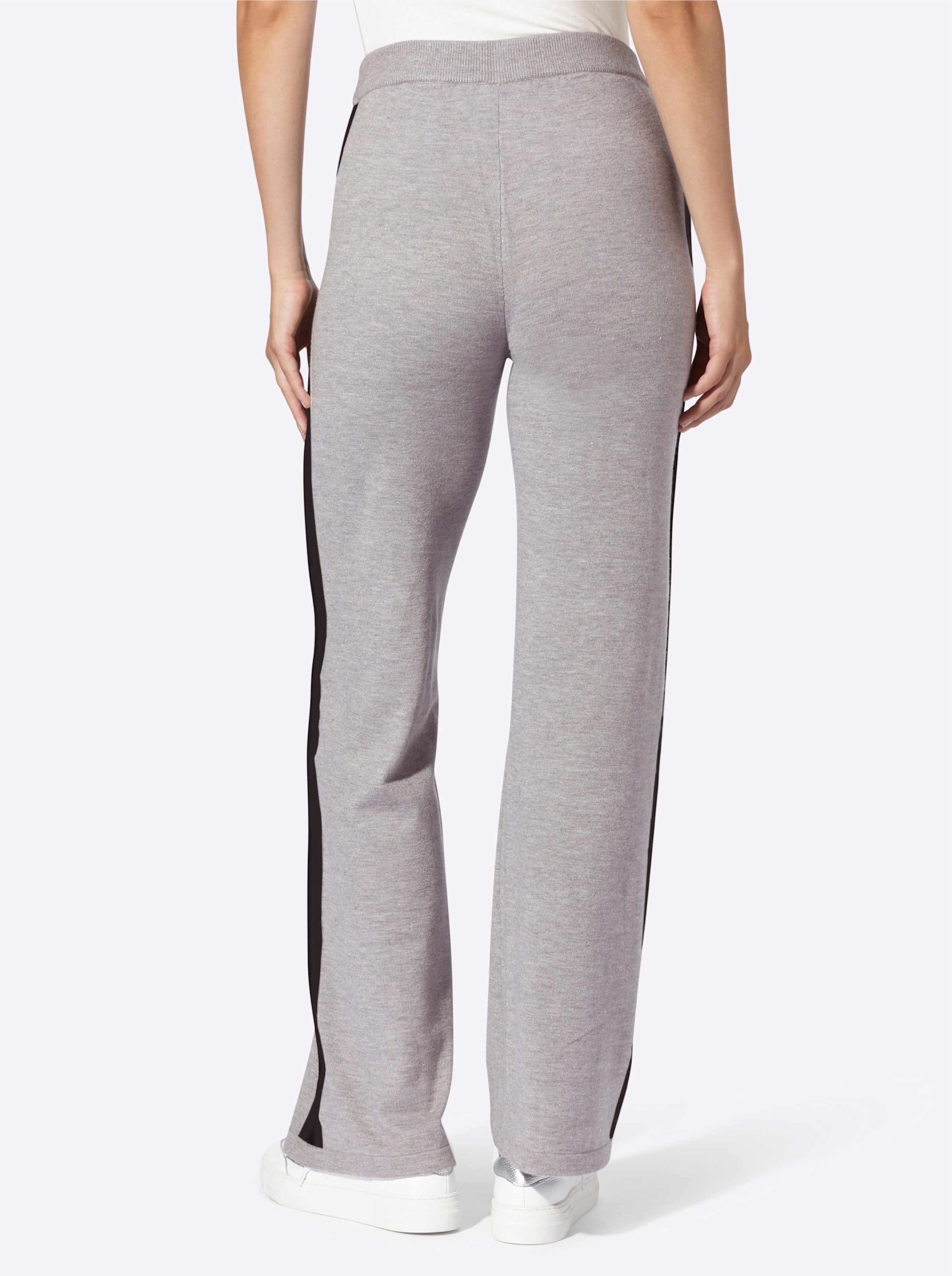 Strickhose