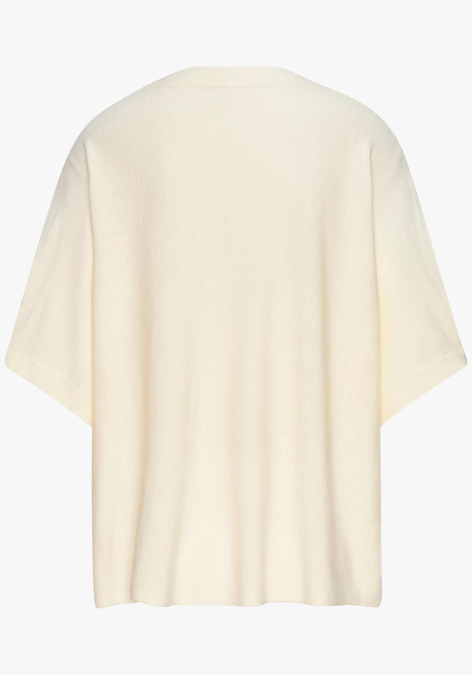 Vivance T-shirt à manches courtes - jaune