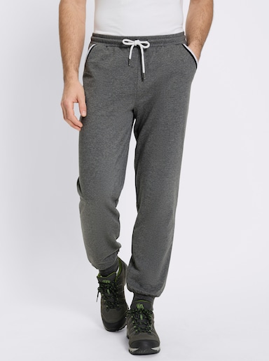 Catamaran Sports Freizeithose mit 1 Tasche hinten - anthrazit-meliert