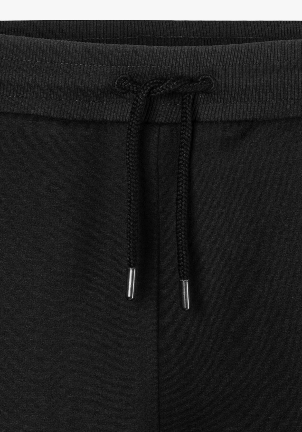 H.I.S Sweatshorts - schwarz