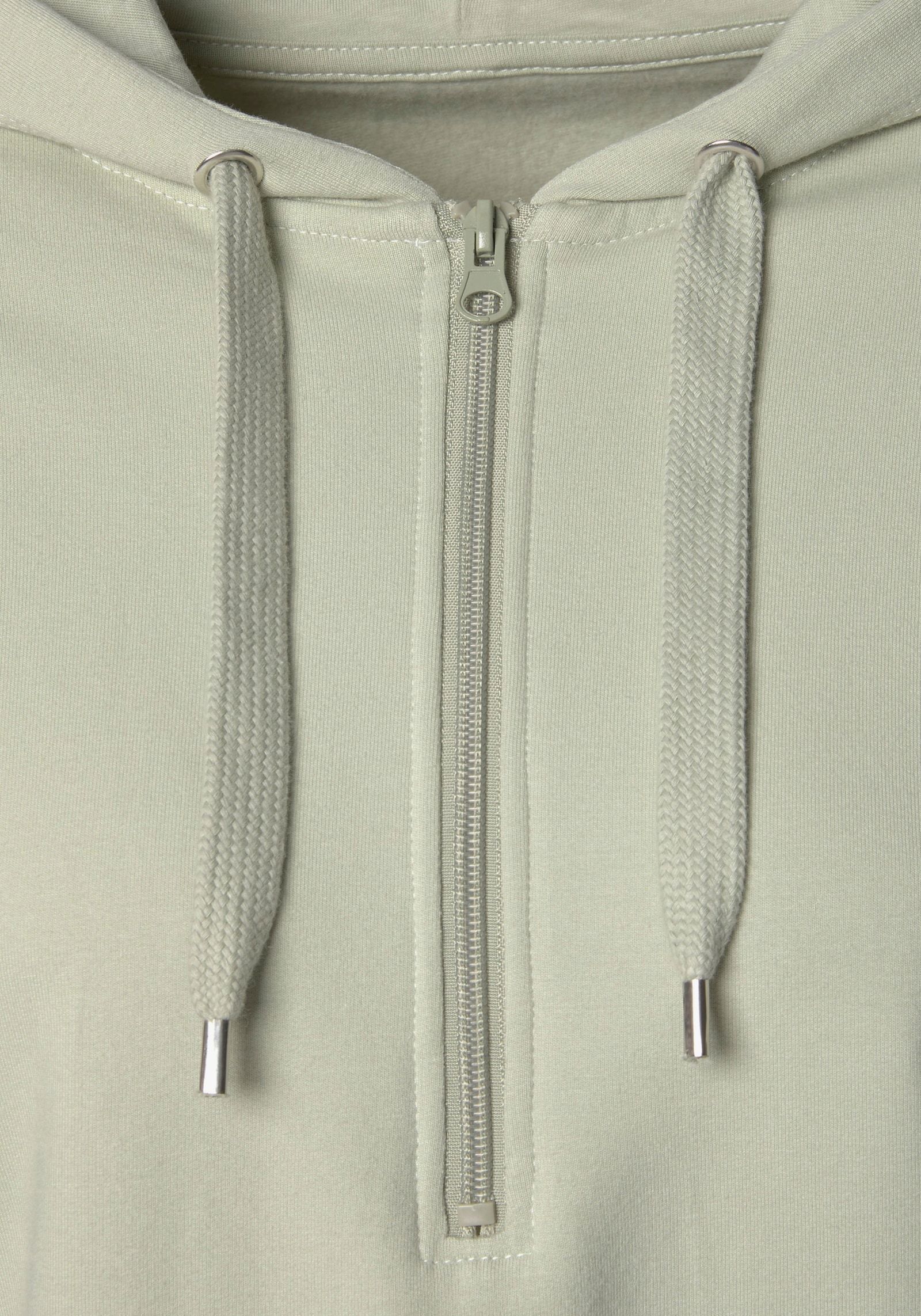 Bench. Loungewear Hoodie - pistazie