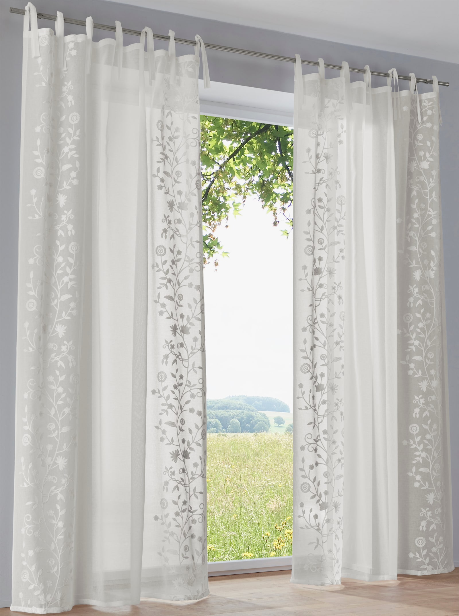 heine home Dekostore - weiß