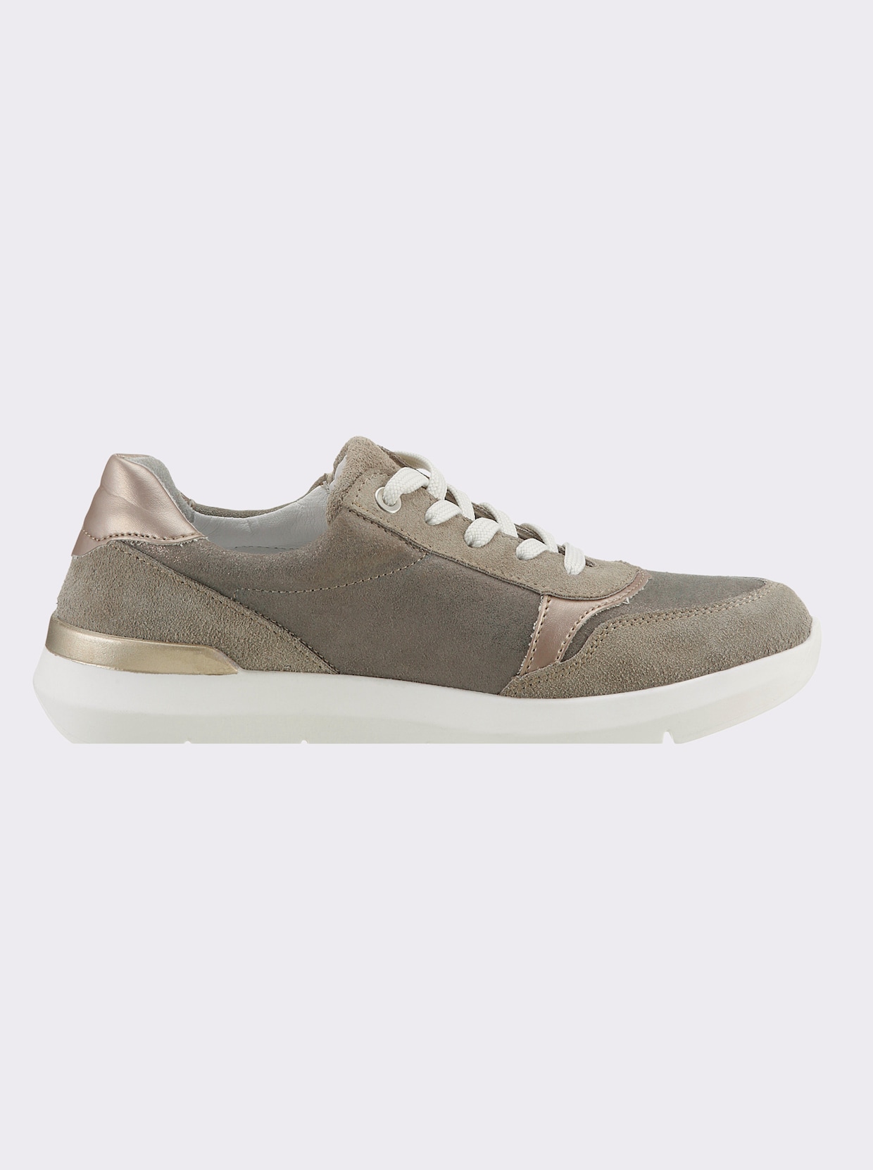 airsoft modern+ Sneaker - khaki