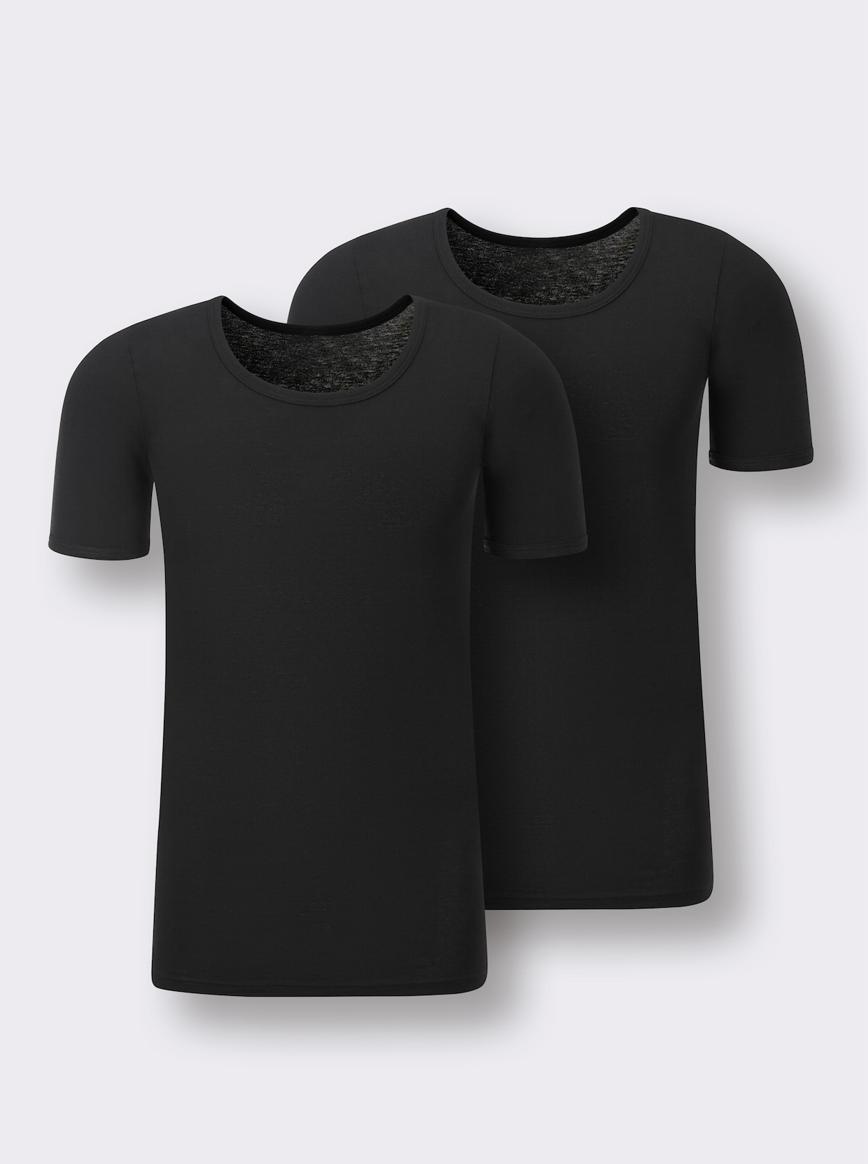 Comte Shirt - zwart