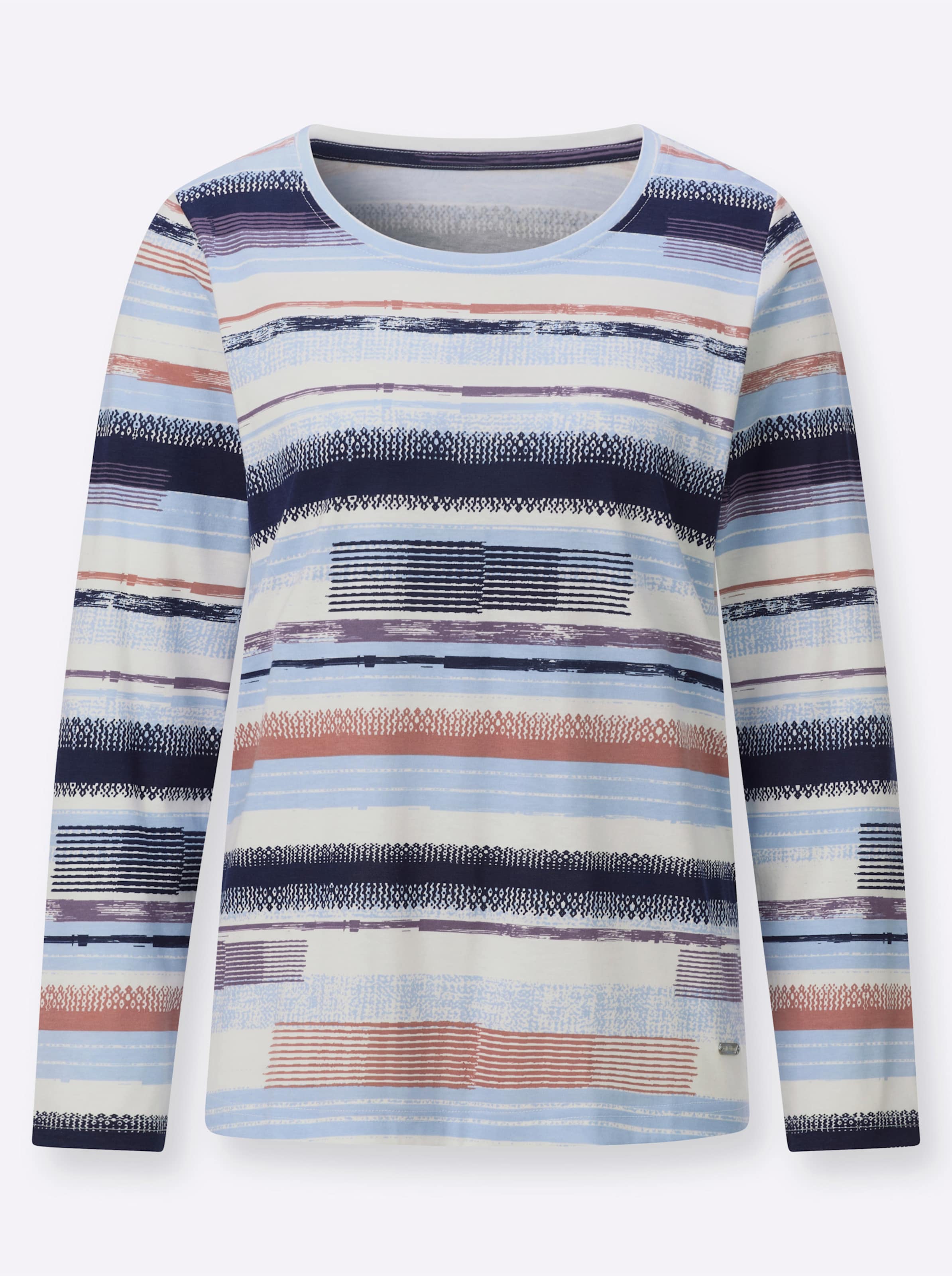 Thumbnail - Rundhalsshirt