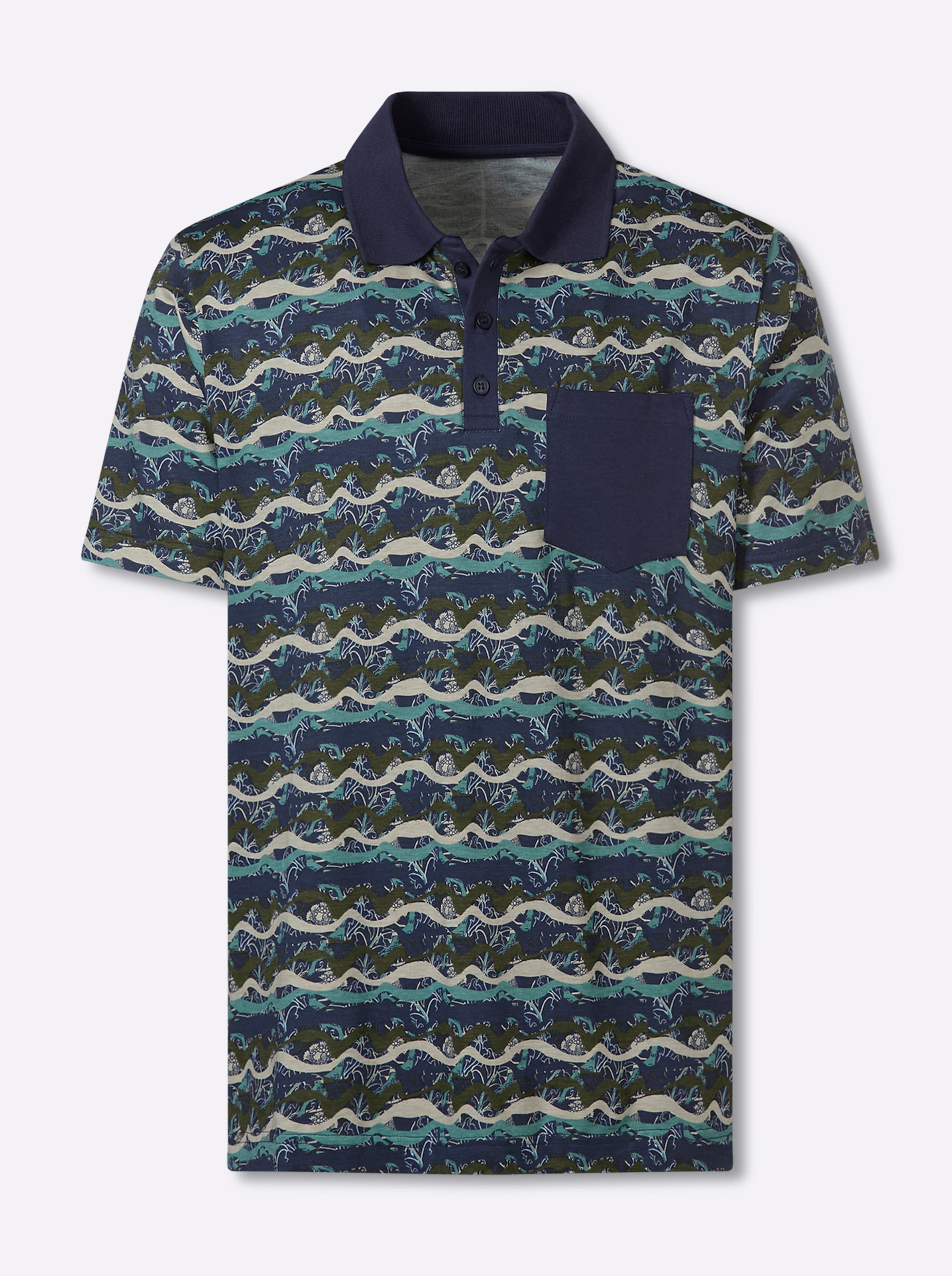 Thumbnail - Kurzarmshirt