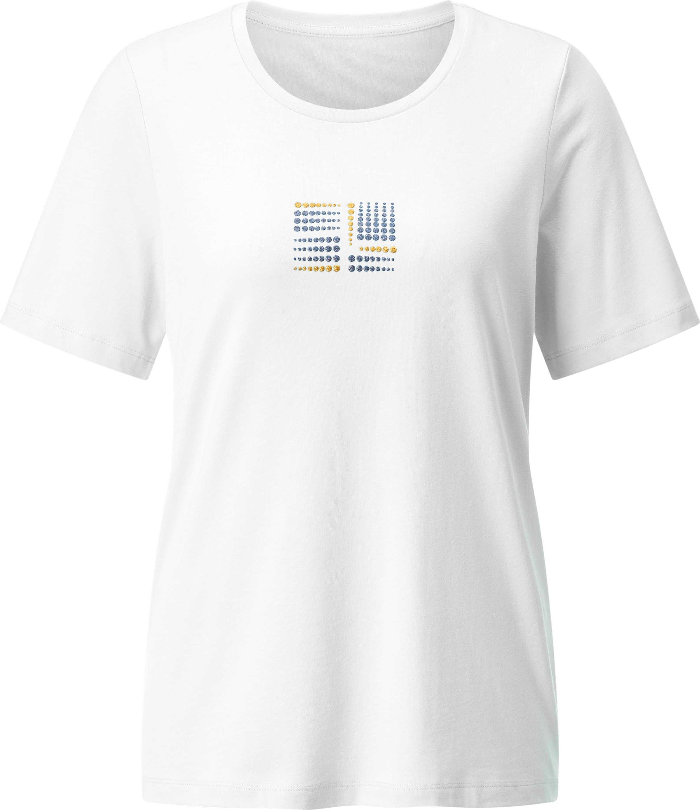 Classic Basics Shirt met korte mouwen Shirt (1-delig)