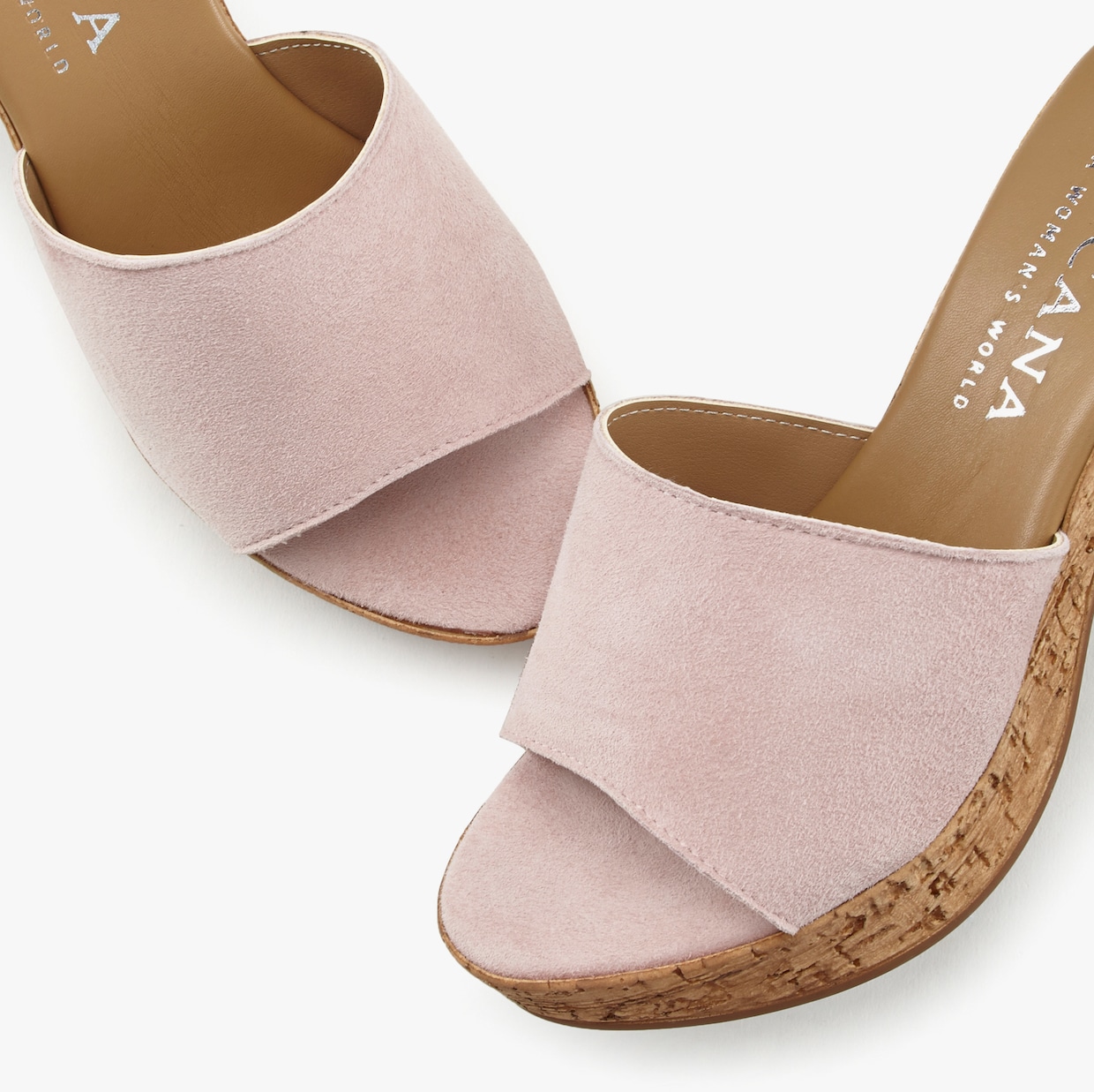 LASCANA Mules - rose