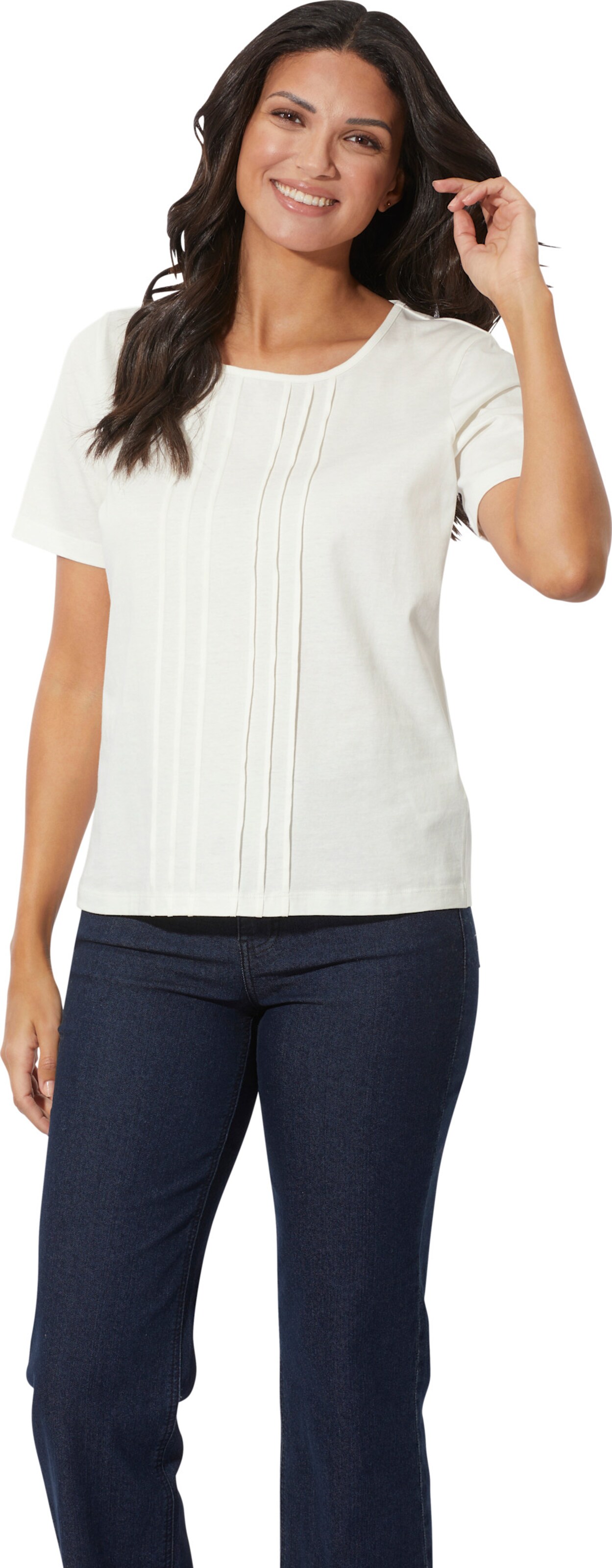 Thumbnail - Kurzarmshirt